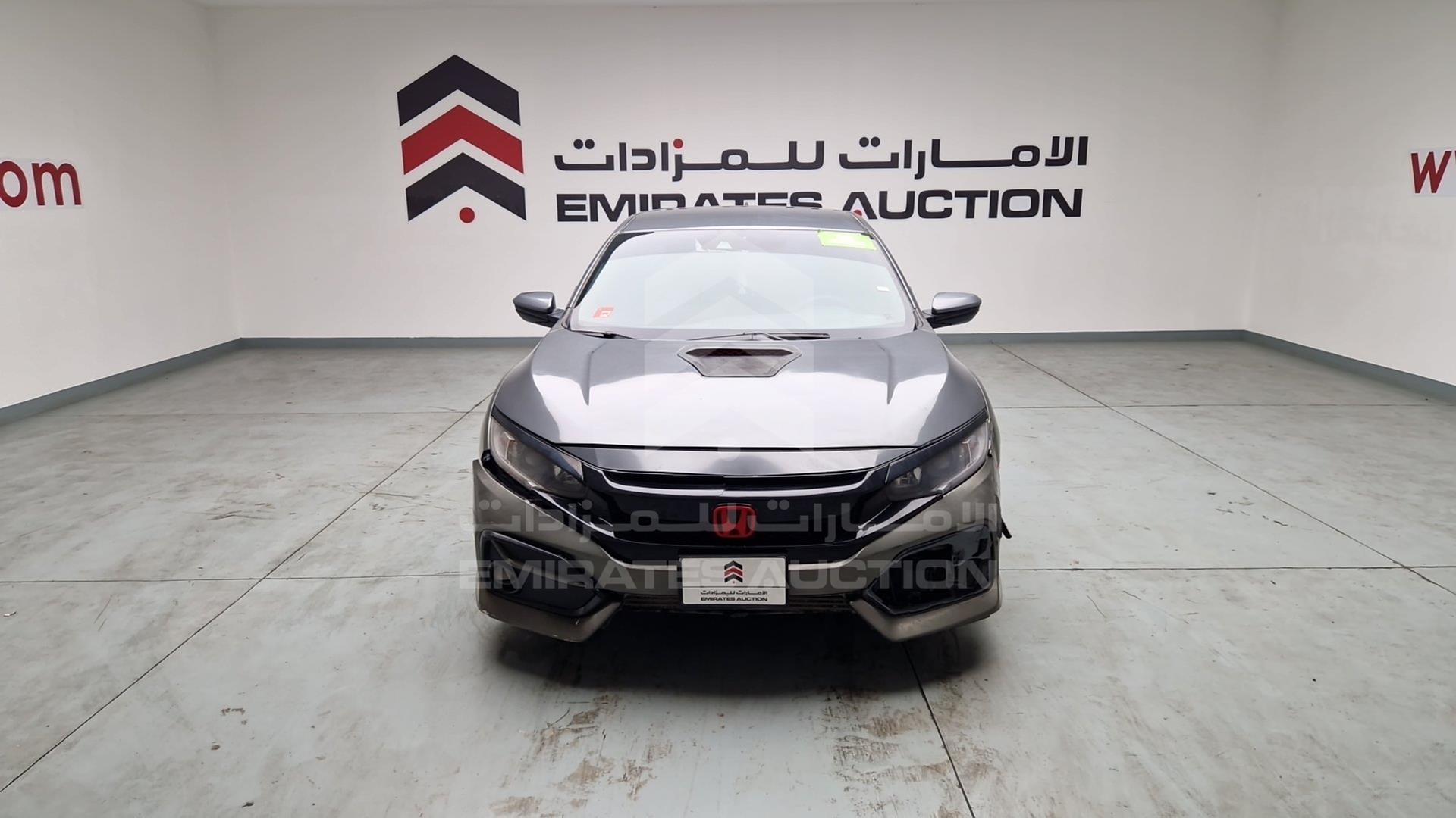 2020 HONDA CIVIC VIN: SHHFK7H39LU413325