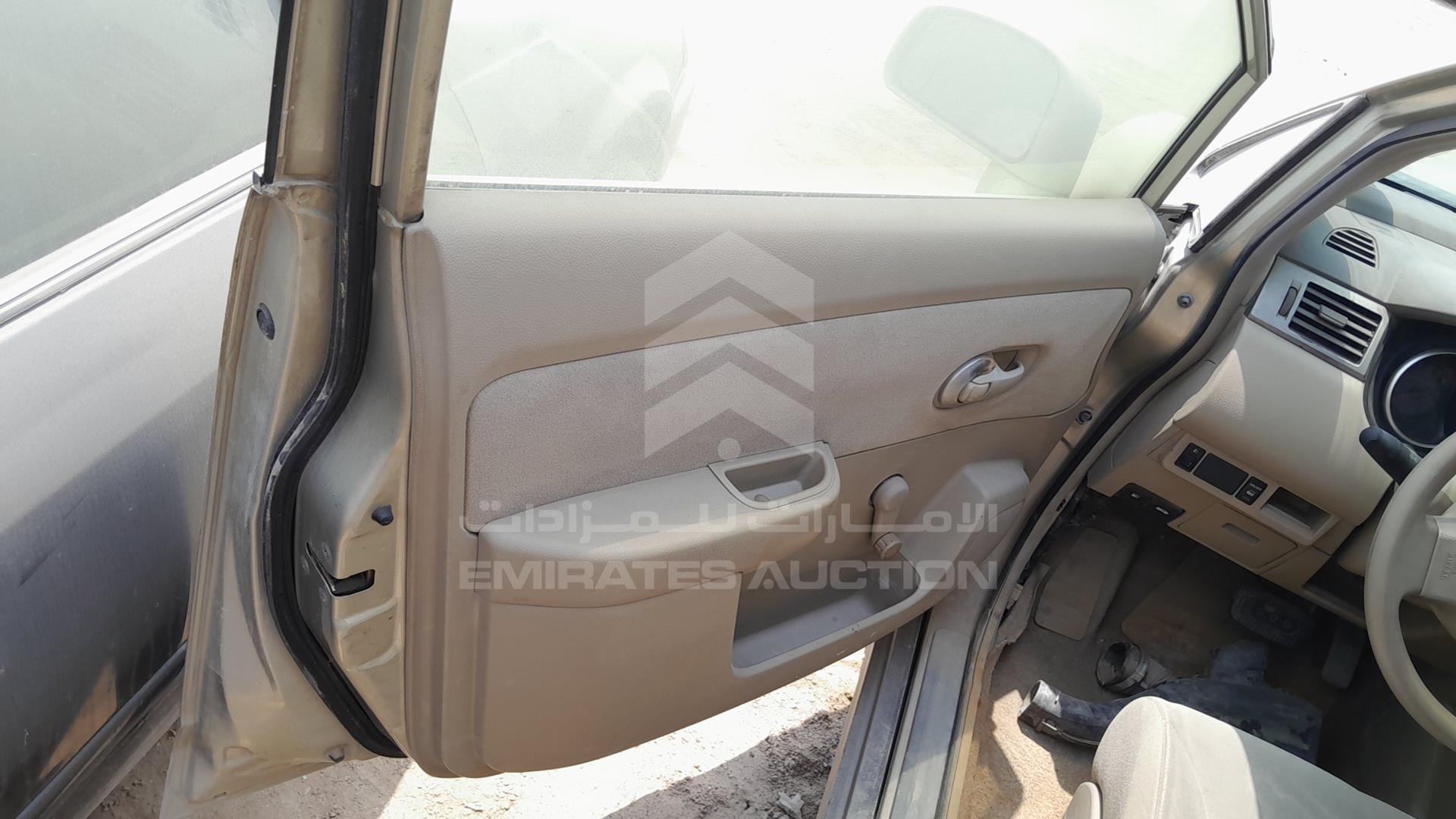 2006 NISSAN TIIDA VIN: JN1CC11C56T109468