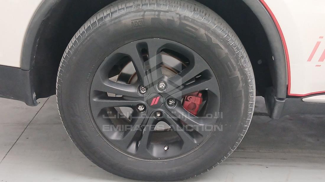 2012 Dodge Durango — Rear Right Tyre — Photo 35