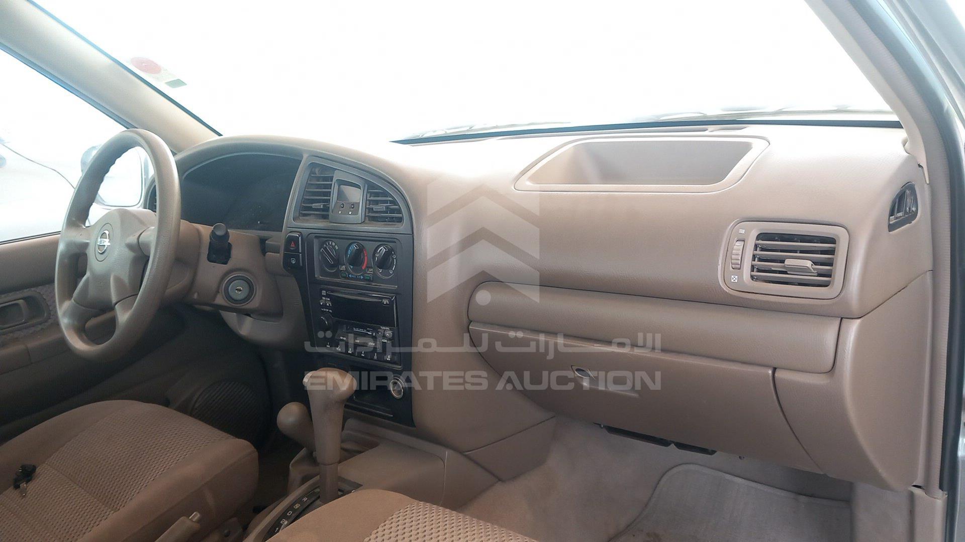 2005 NISSAN PATHFINDER VIN: JN8DR05Y75W808215