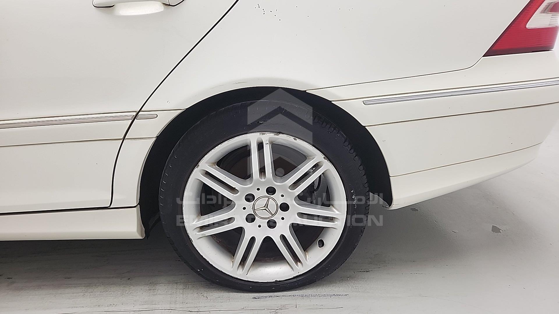 2005 MERCEDES C 200 VIN: WDB2030421F667740