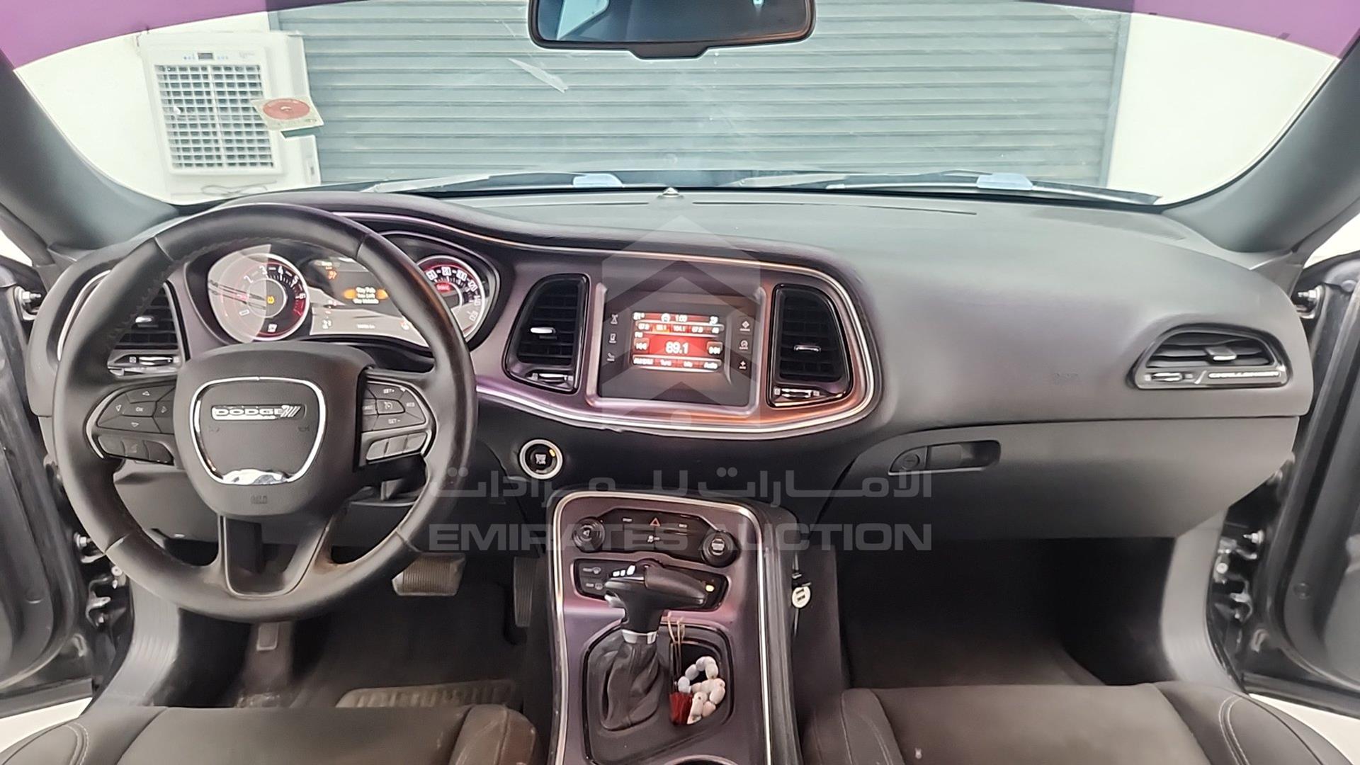 2016 DODGE CHALLENGER VIN: 2C3CDZAG0GH131876