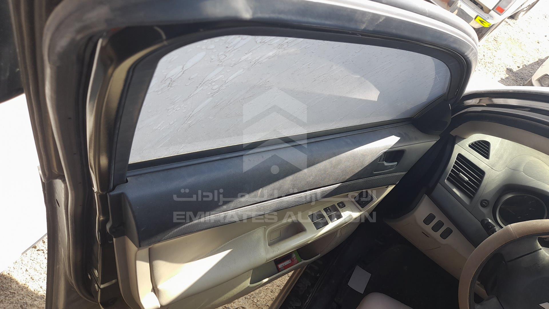 2015 MITSUBISHI LANCER VIN: JMYSRCY1AFU729840