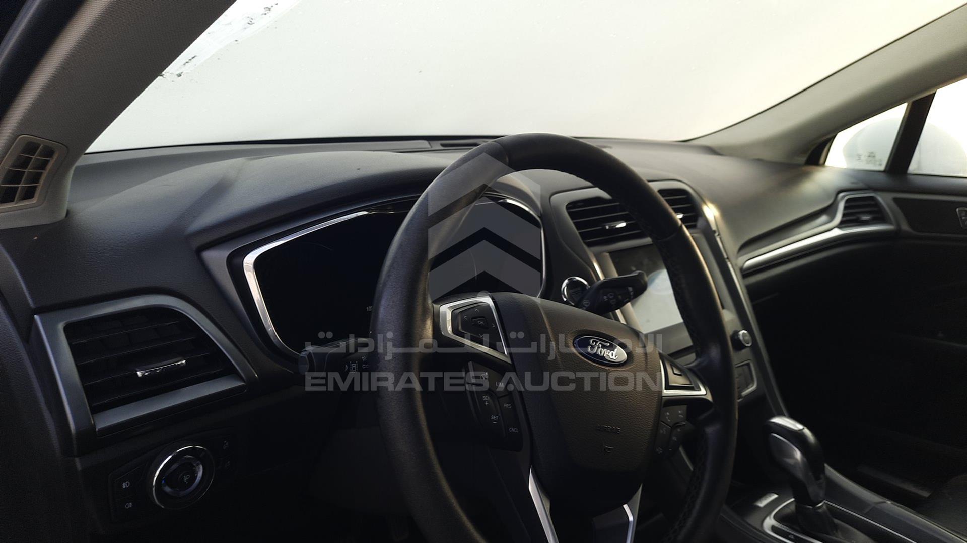 2017 FORD FUSION VIN: WF0FCDDB6HVU27439