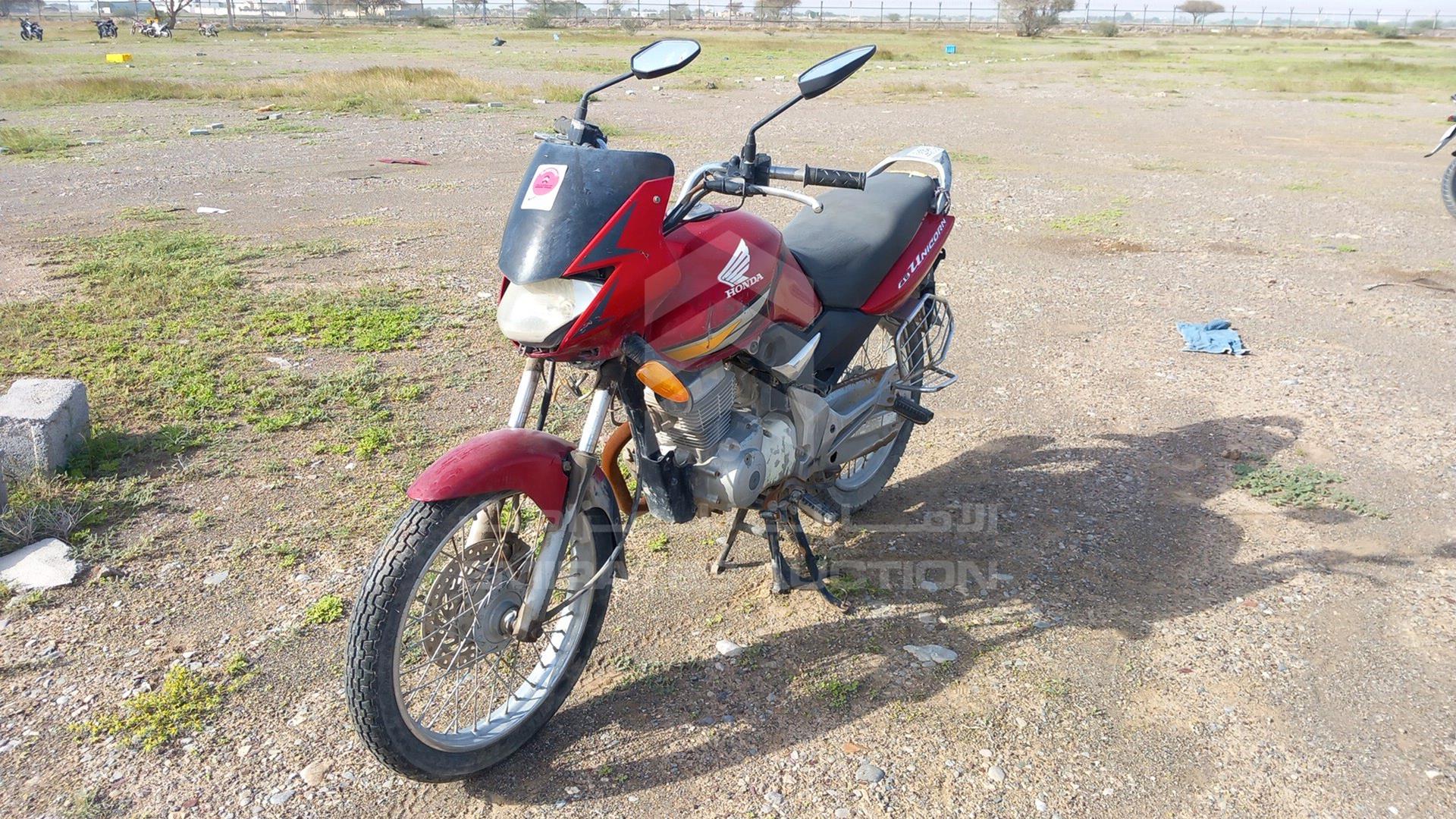 2006 HONDA --- VIN: ME4KC092K68058843