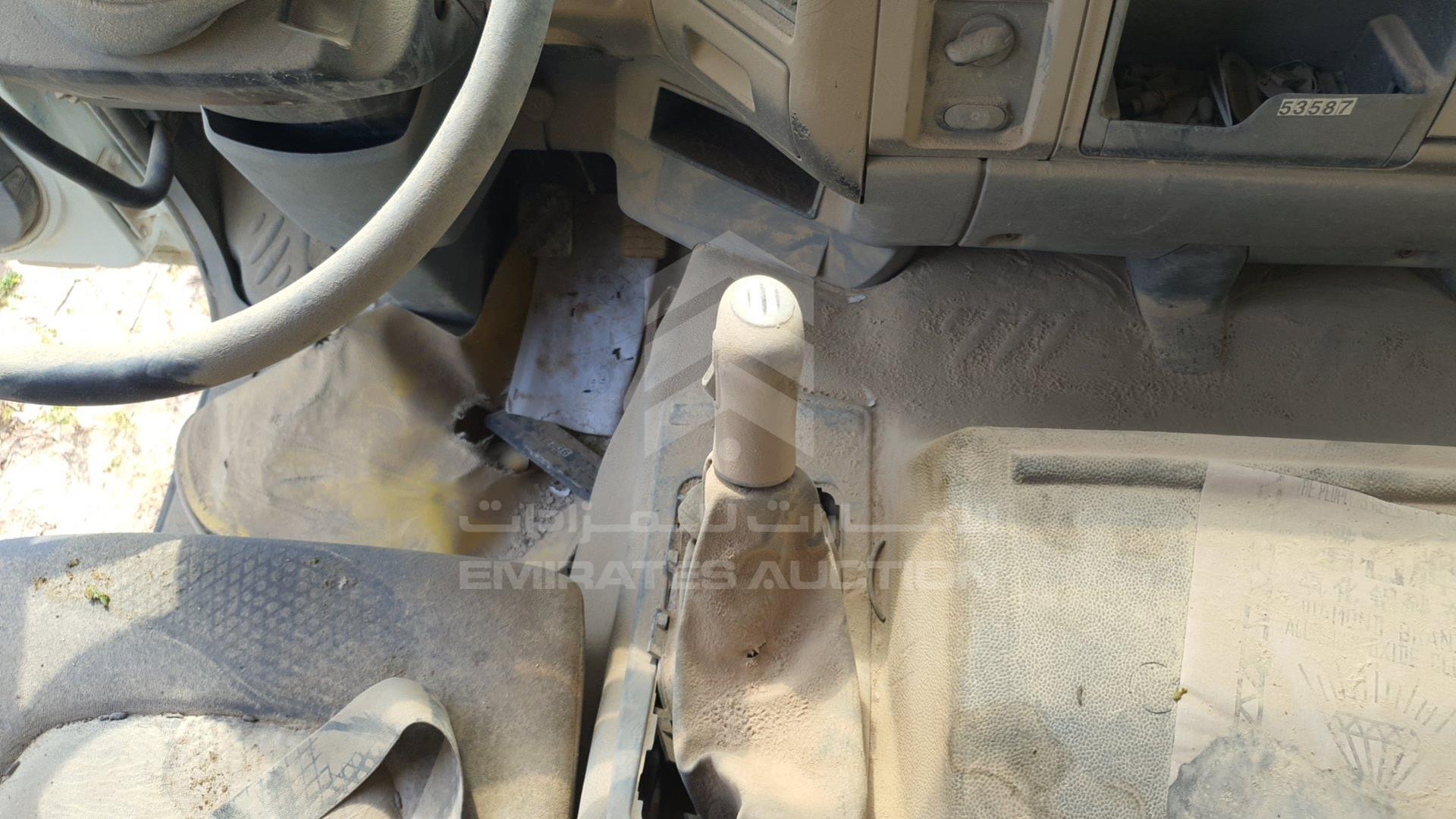2004 RENAULT TRUCK VIN: VF633KVC04E102741