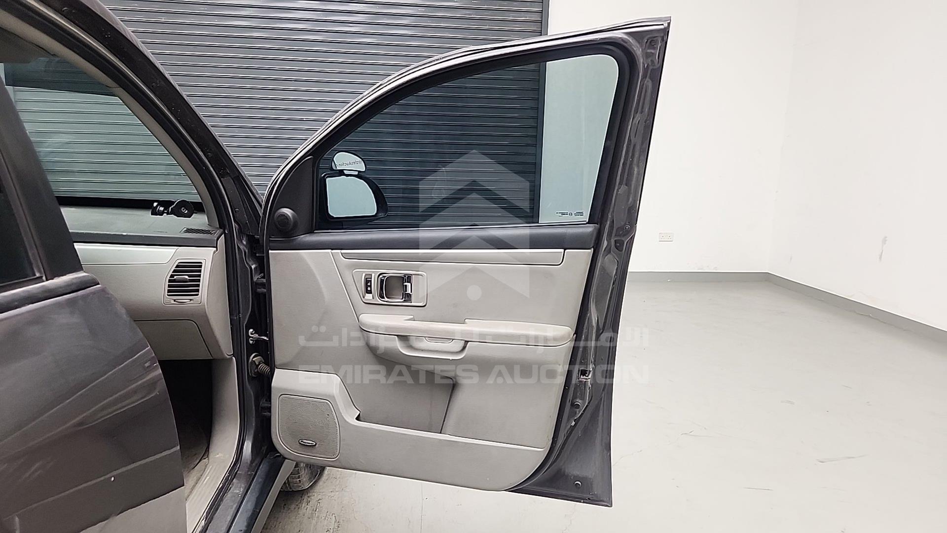 2008 SUZUKI XL-7 VIN: 2S3DA517886112699