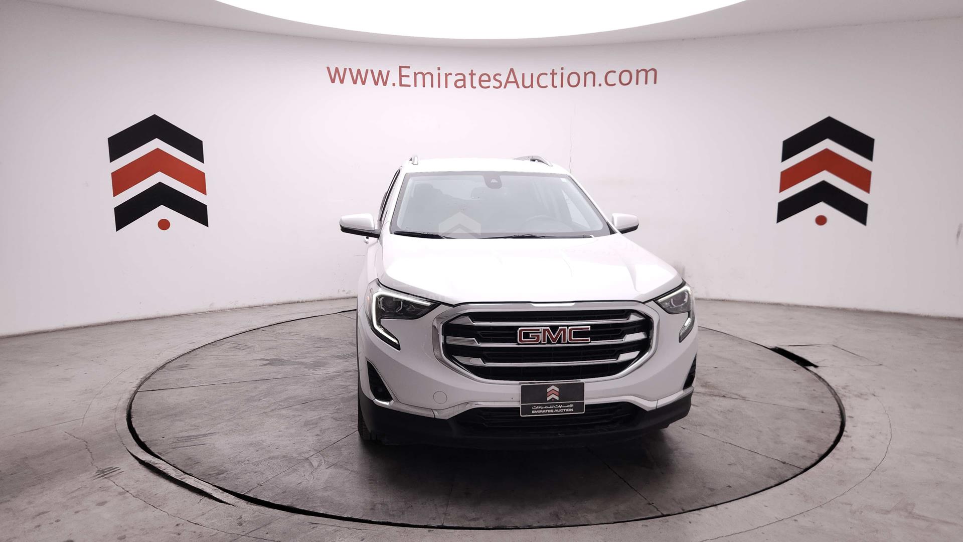 2020 GMC TERRAIN VIN: 3GKALPEV5LL124527