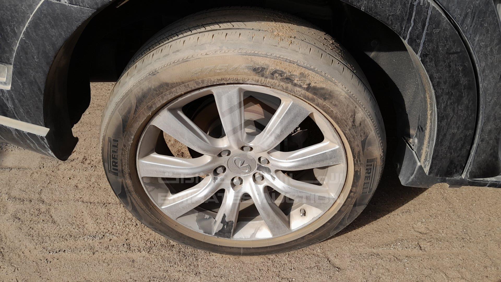 2014 INFINITI QX 80 VIN: JNRAZ2NY9E9041508