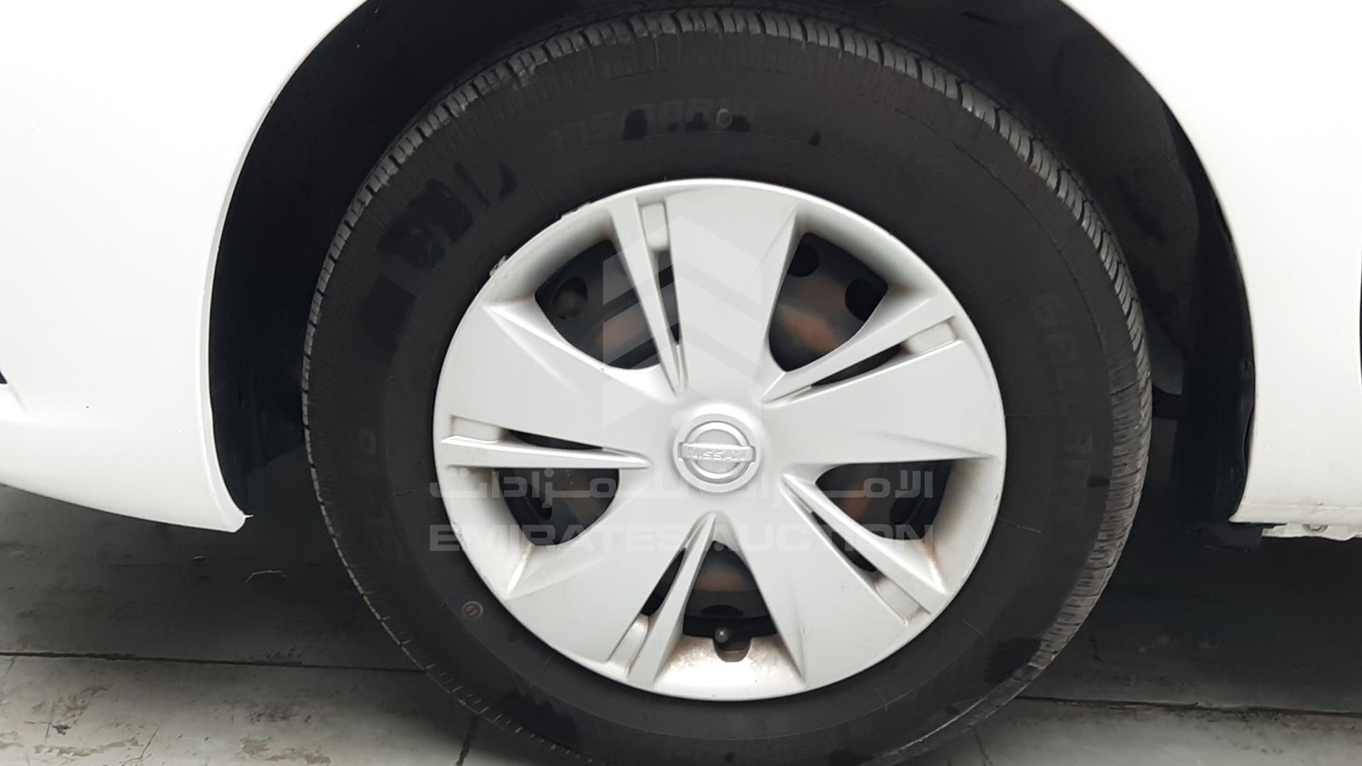 2020 NISSAN SUNNY VIN: MDHBN7AD6LG707779