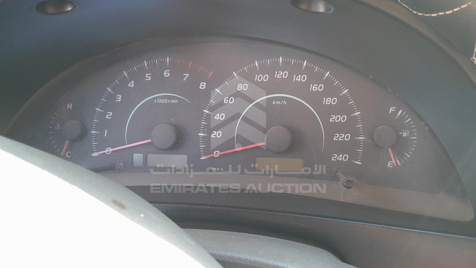 2008 TOYOTA CAMRY VIN: 6T1BE42K98X511127