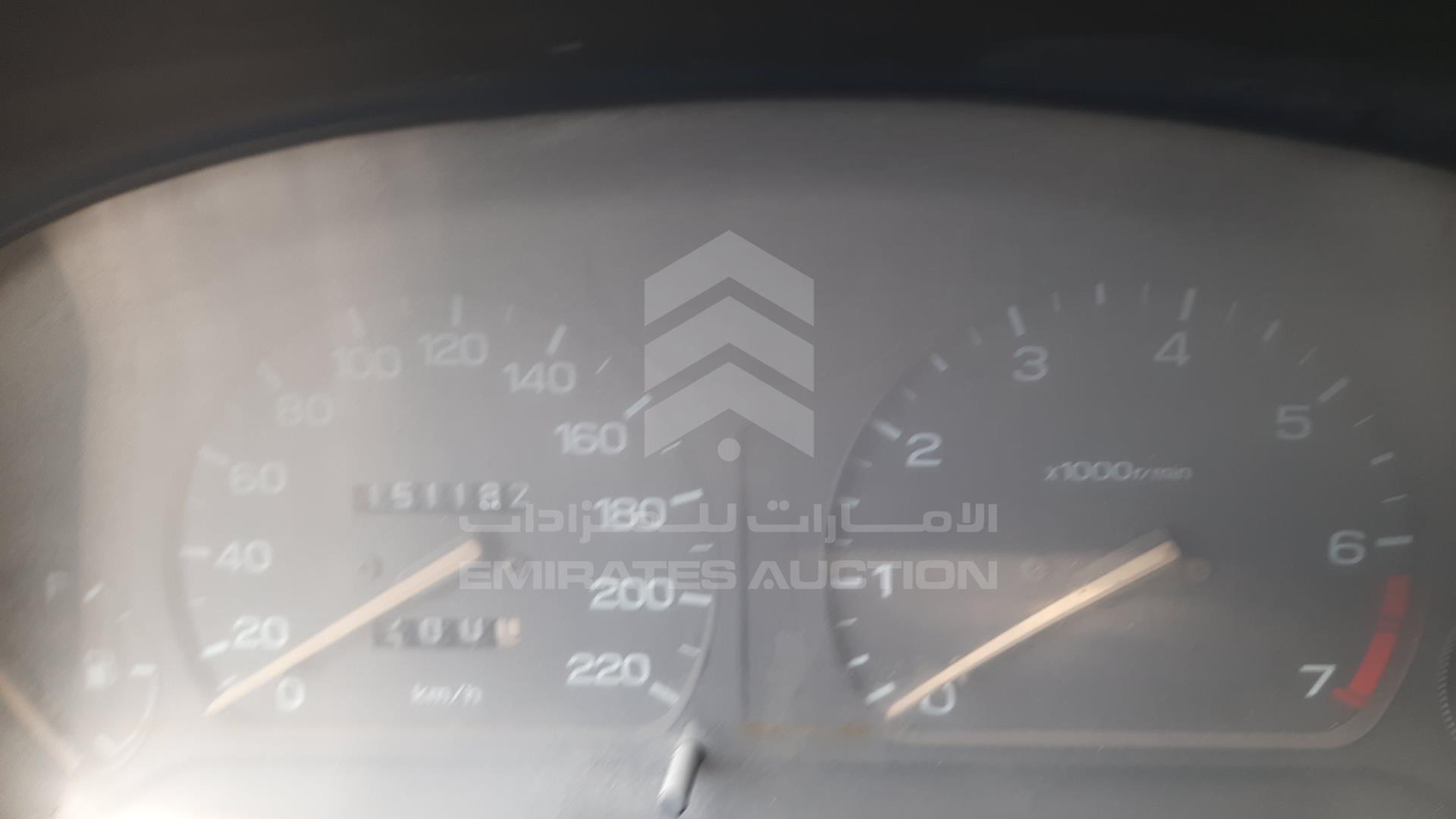 1996 SUBARU LEGACY VIN: JF1BG5LJ4VG070790