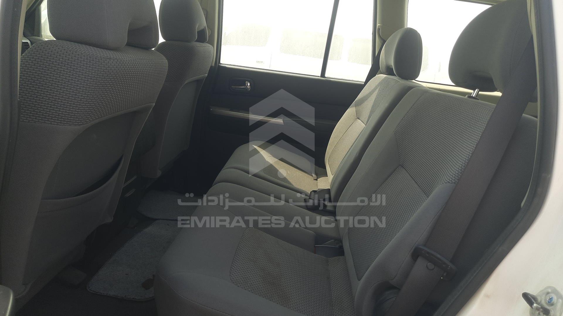 2009 NISSAN PATROL VIN: JN8FY15Y29X576205