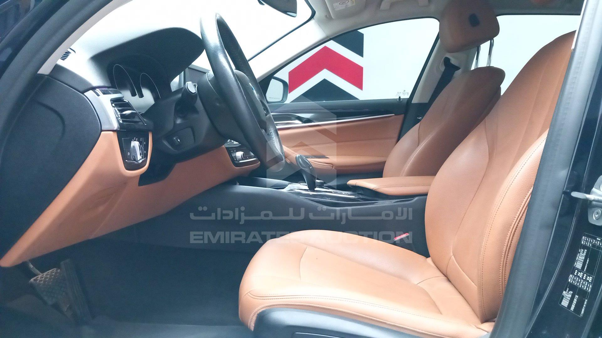 2020 BMW 520 I VIN: WBAJL1A05LBM40396