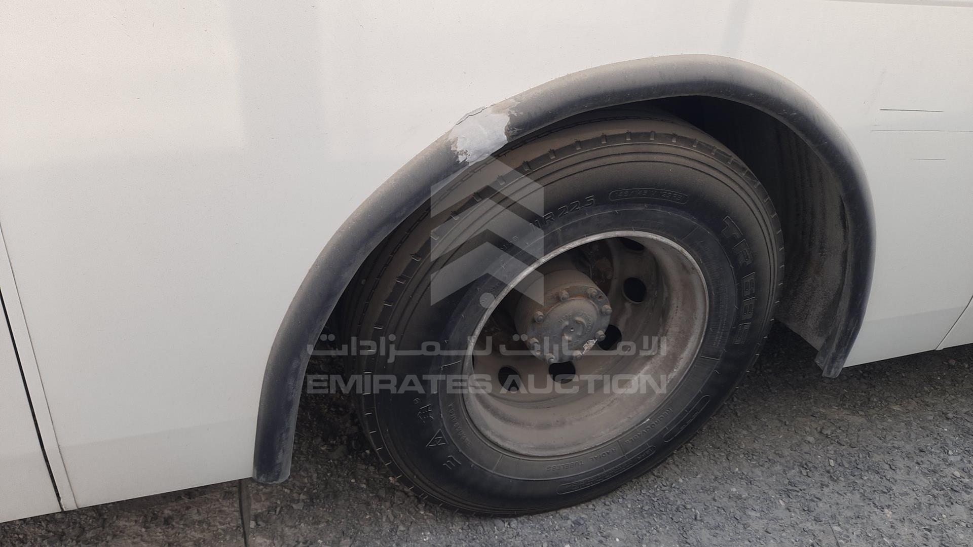 2019 ASHOK LEYLAND FALCON VIN: MB1PBEHD8KU0B1440