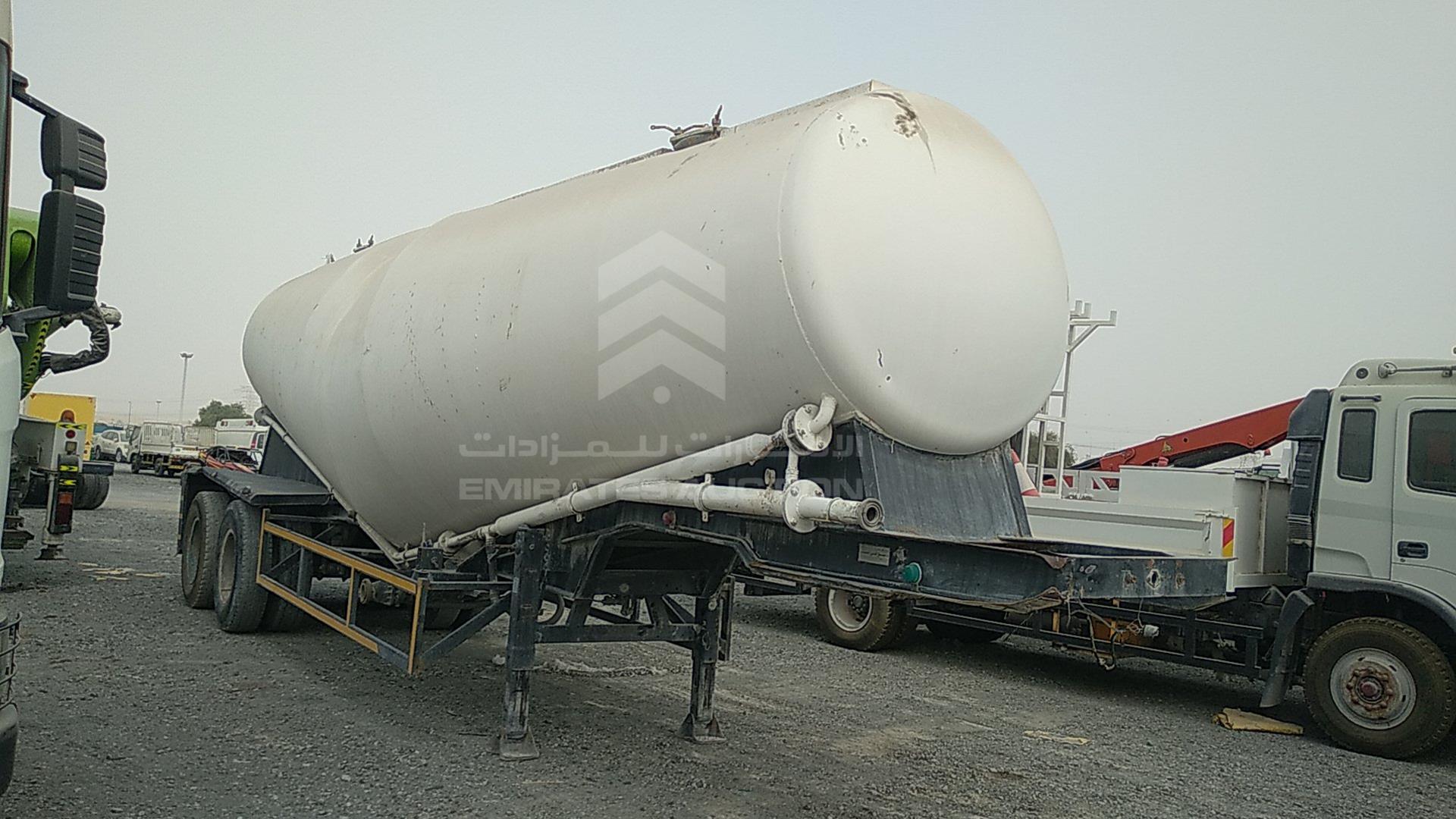 2007 TRAILER --- VIN: QATARTD011631