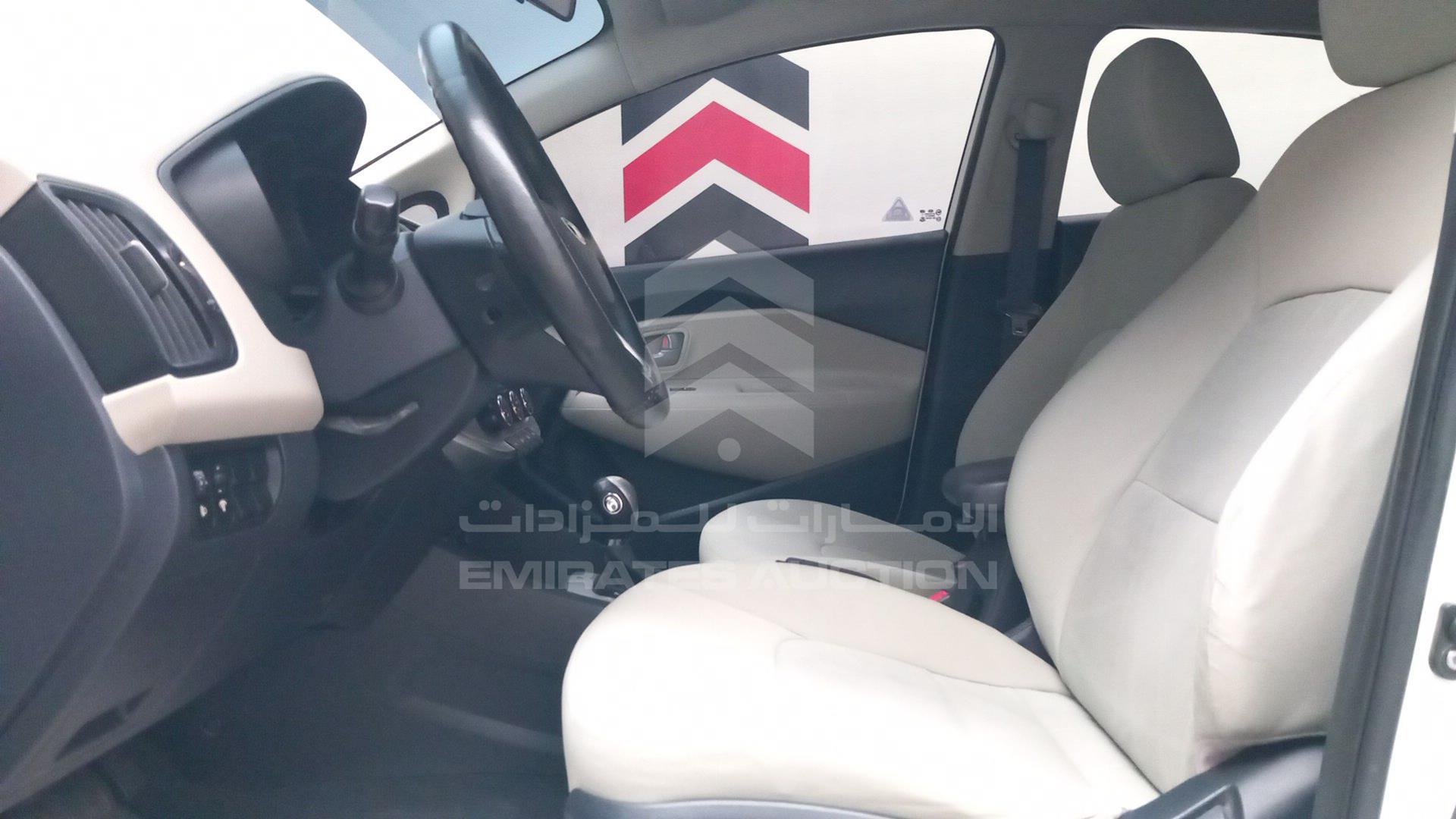 2014 KIA RIO VIN: KNADM5127E6854925