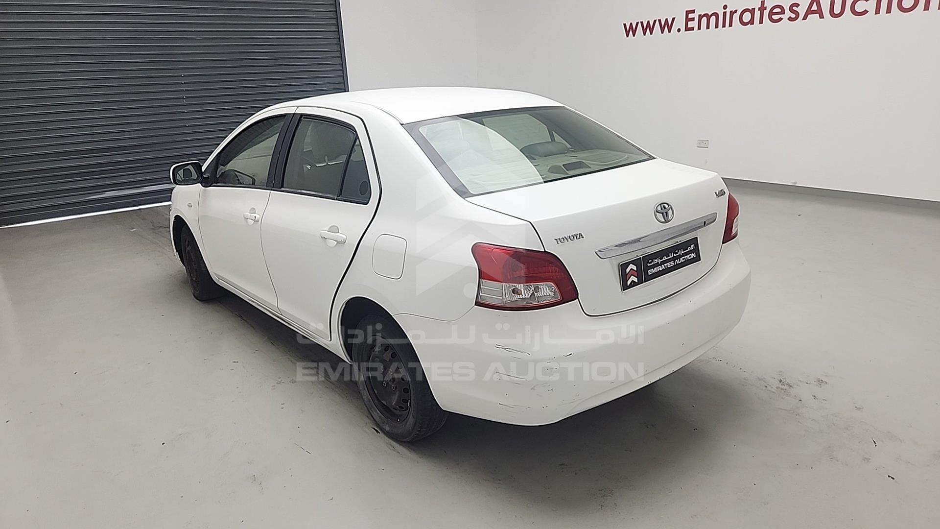 2012 TOYOTA YARIS VIN: JTDBW9238CL020129