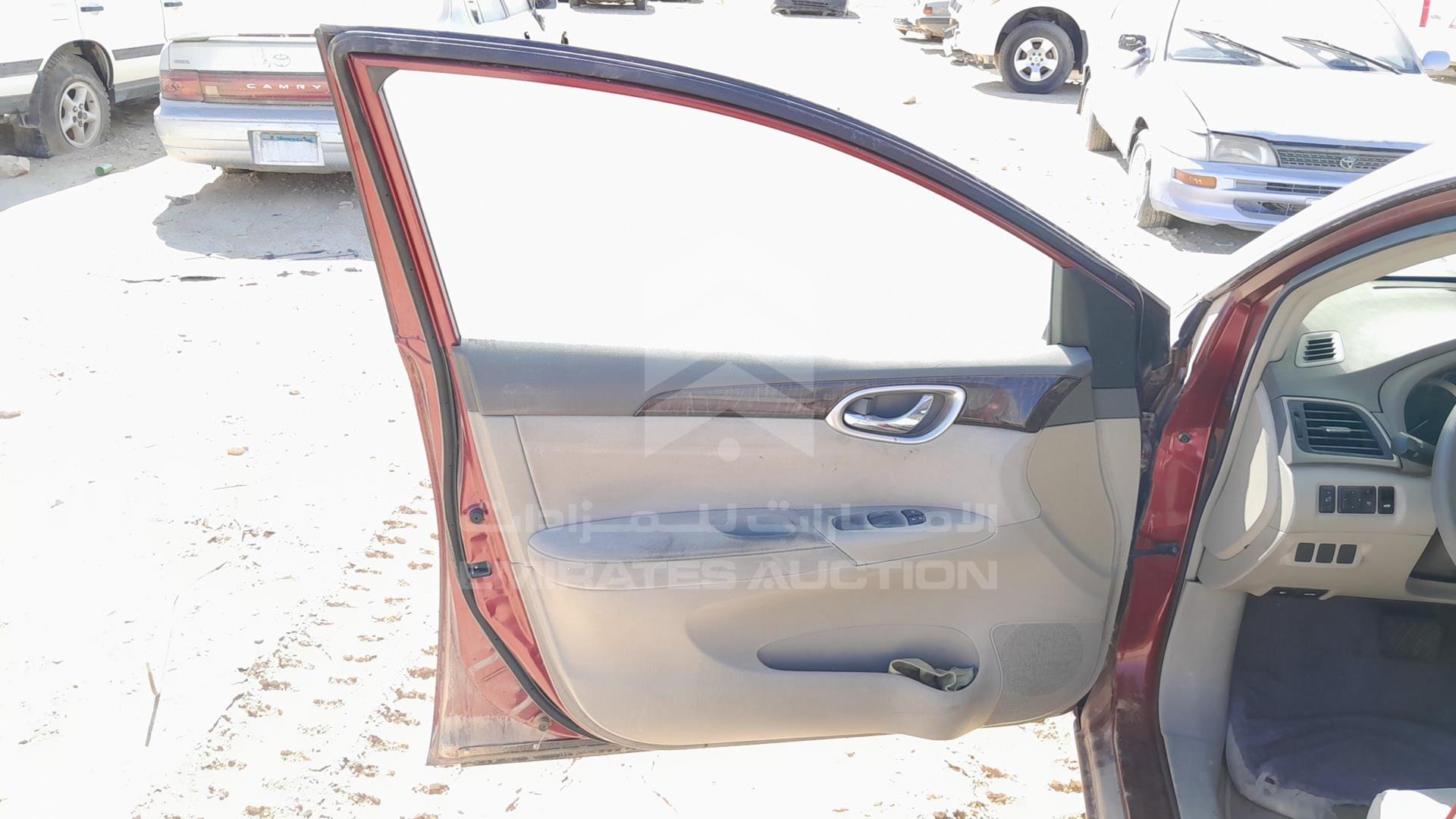 2013 NISSAN SENTRA VIN: MNTBB7A96D6004834
