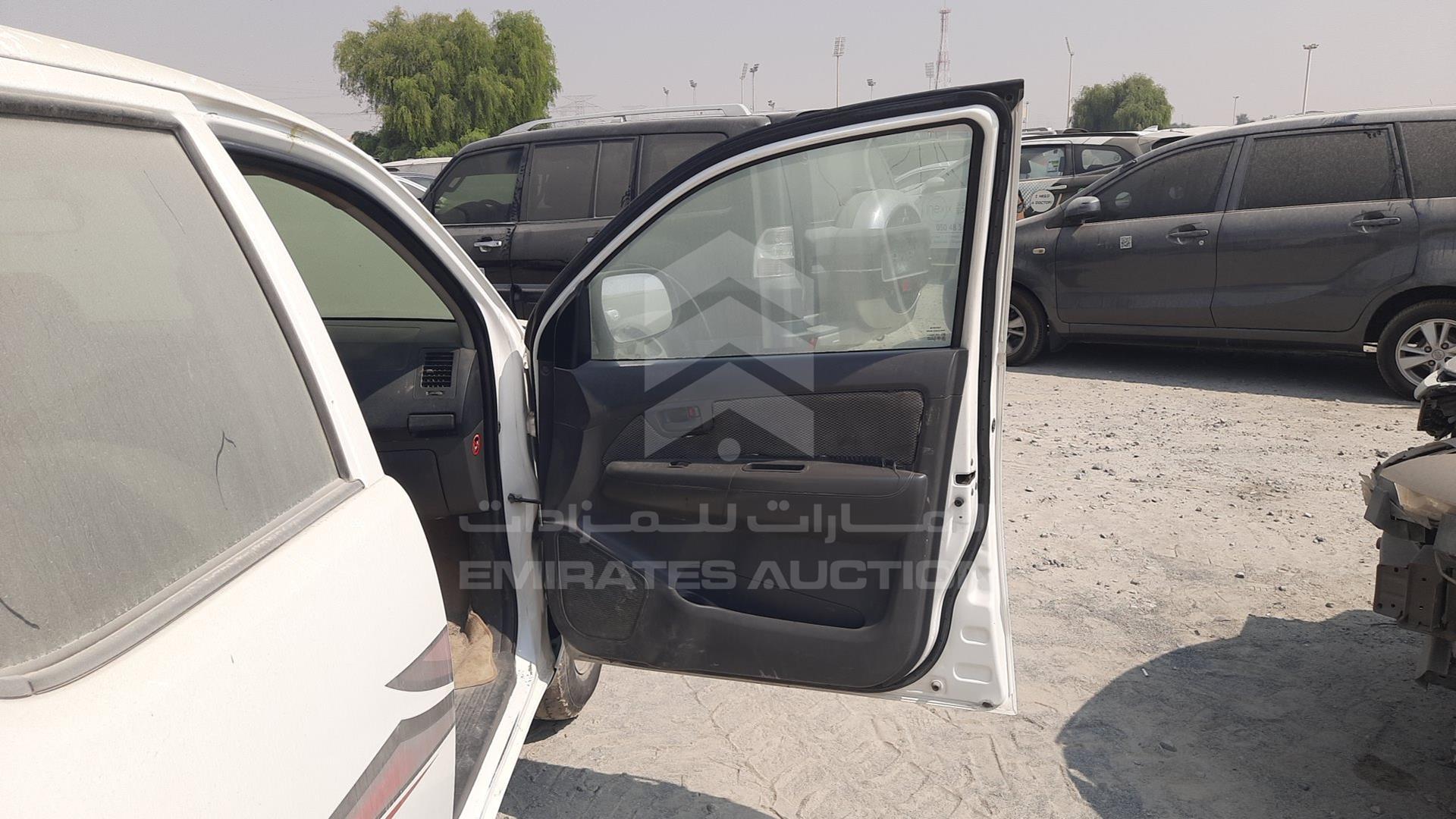 2014 TOYOTA HILUX VIN: MR0EX12G9E2352203