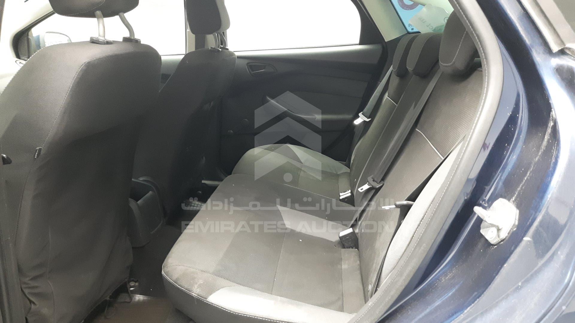 2012 FORD FOCUS VIN: WF0BB2MFXCLK36409