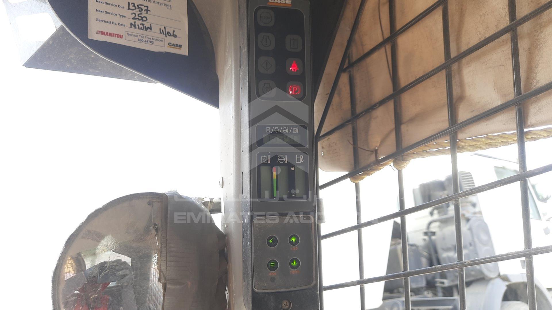 2024 CASE SR150B VIN: JAFSR150PPM429250