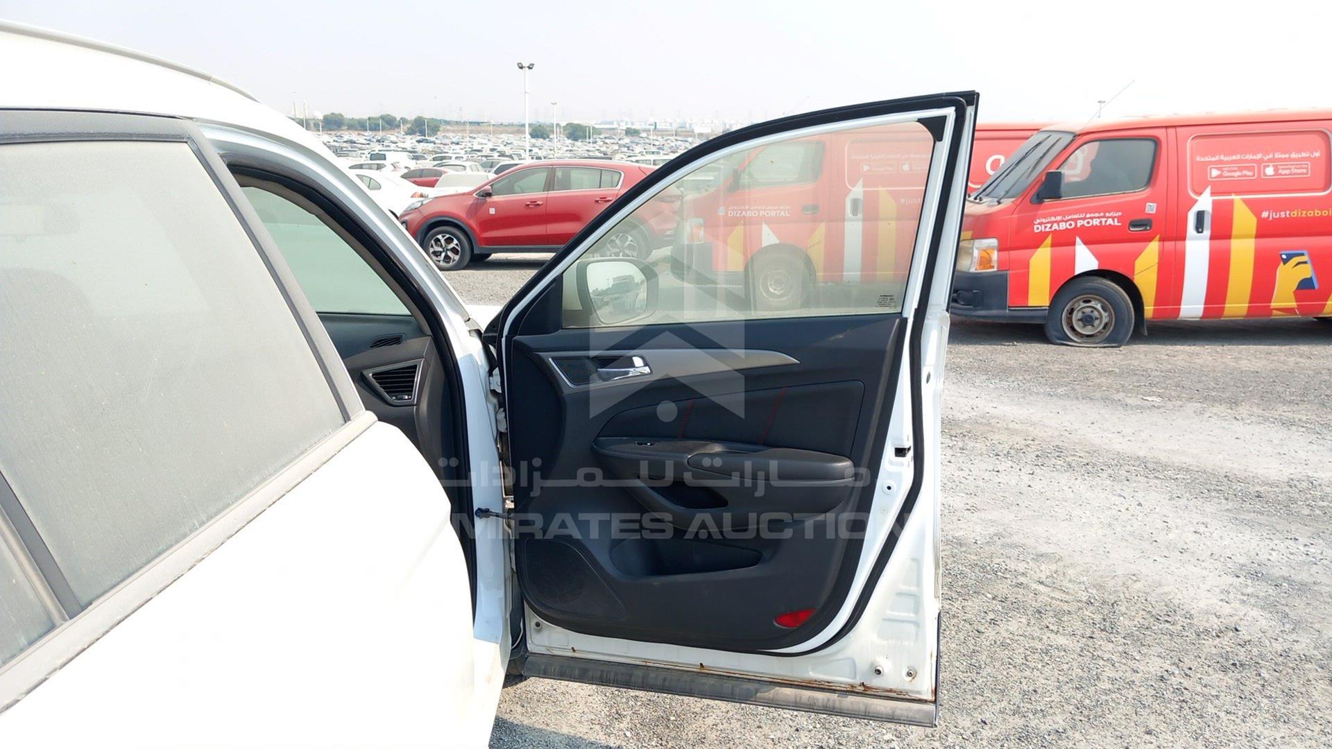 2016 CHANGAN CS 75 VIN: LS4ASE2W8GJ111639