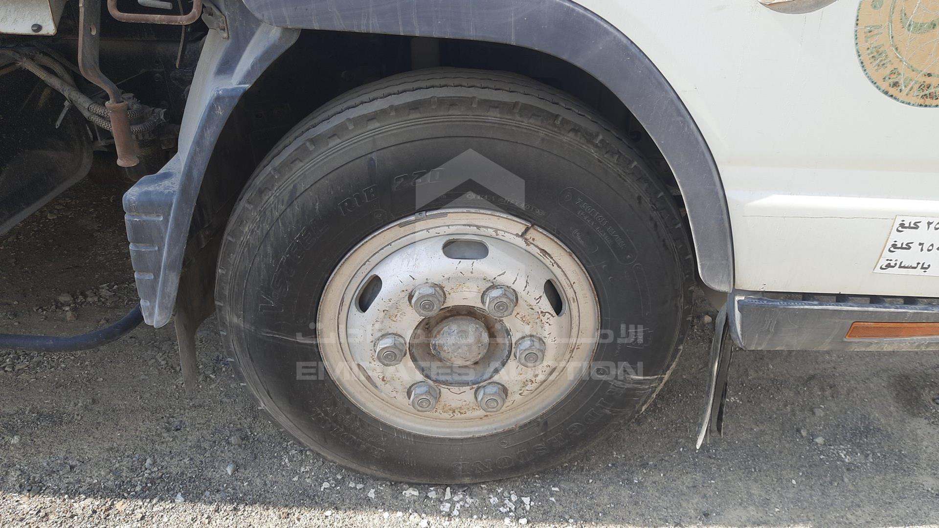 2015 MITSUBISHI CANTER VIN: JL7B6C2P2FK005980