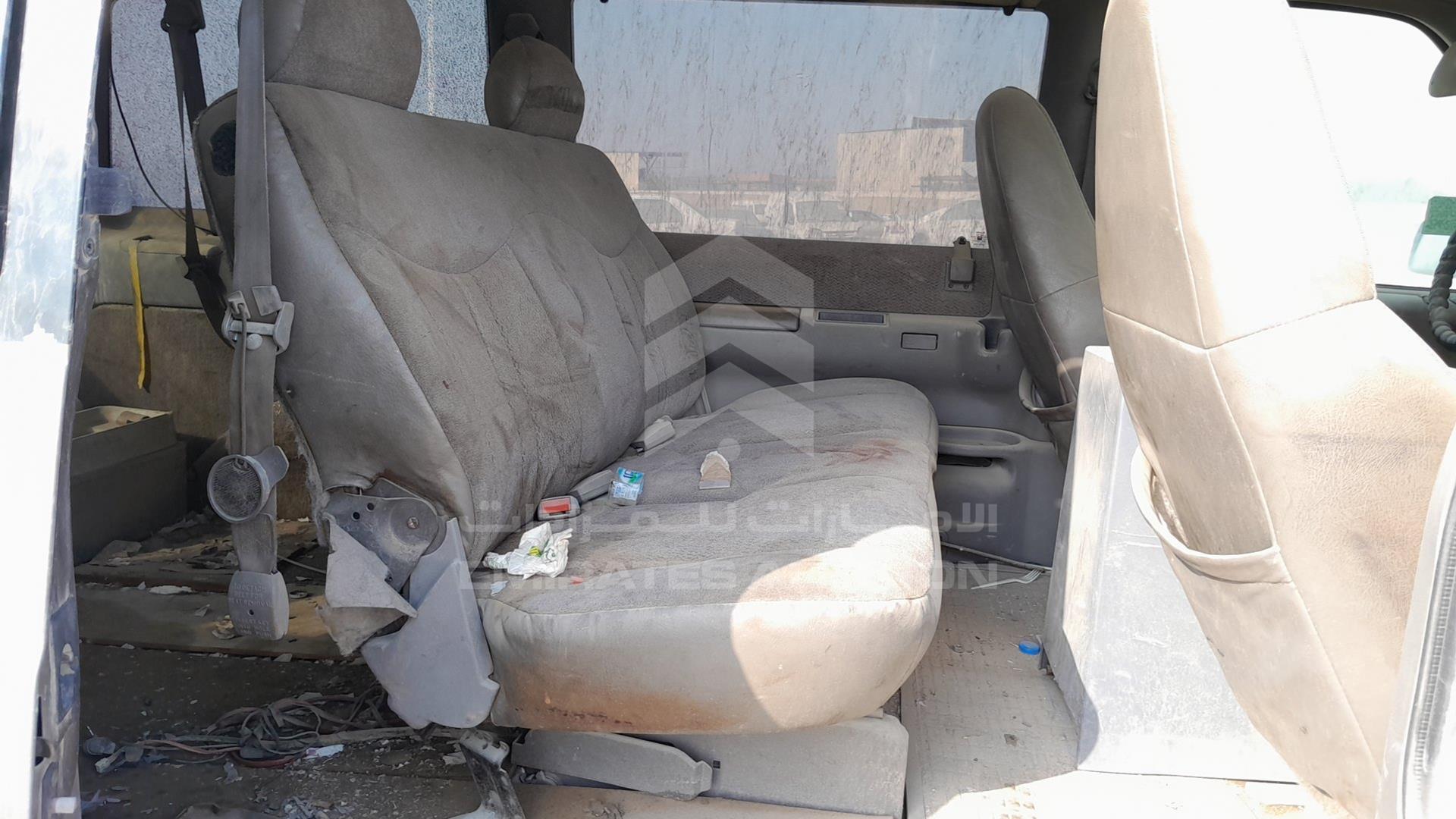 2001 CHEVROLET ASTRO VIN: 1GNEL19W91B124193