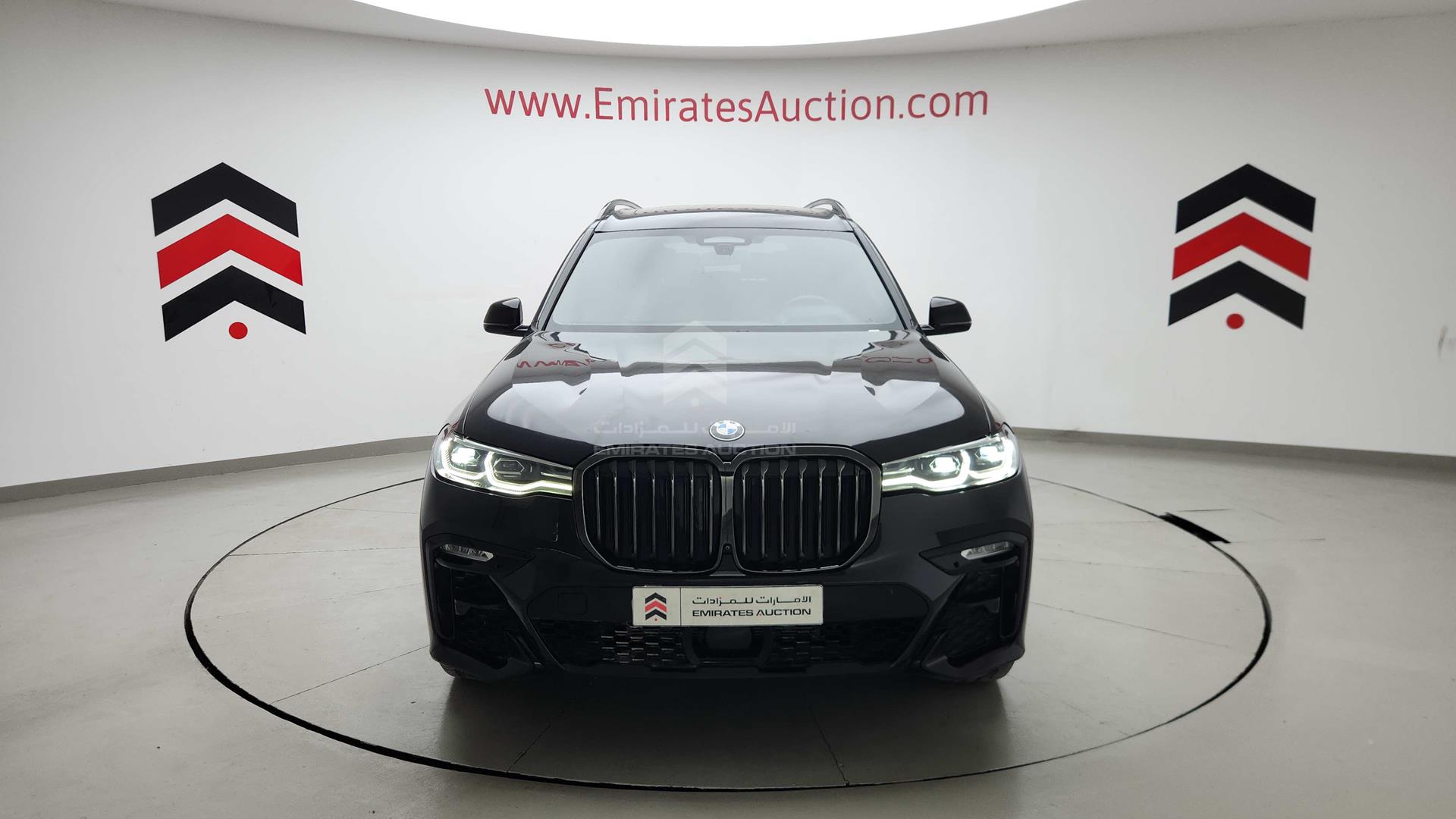 2022 BMW X 7 VIN: WBXCW2A04N9L04766