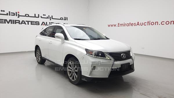 JTJBK11A6D2456124 Lexus RX 350