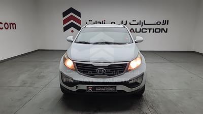 كيا سبورتيج 2014