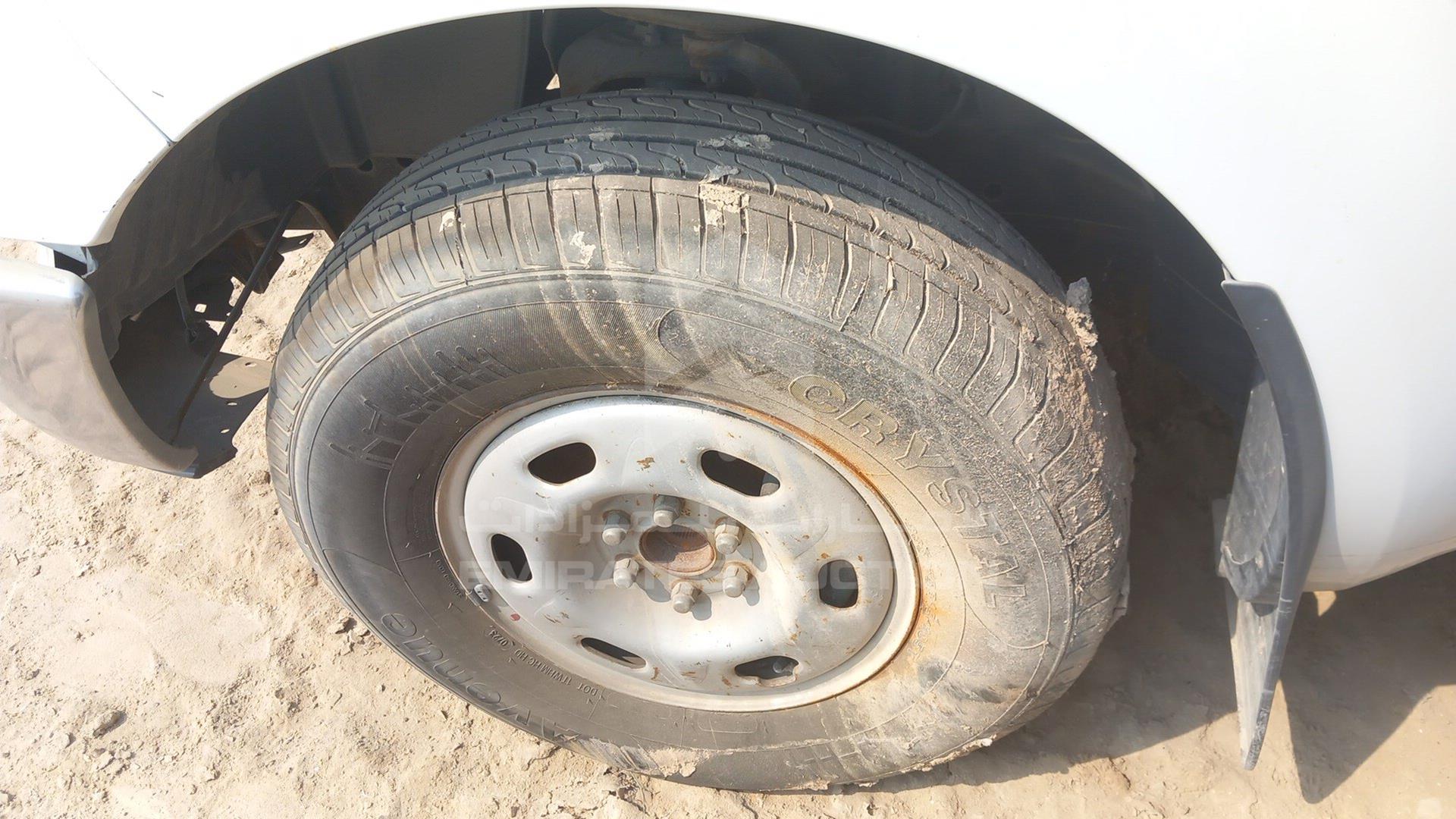 2013 NISSAN NAVARA VIN: MNTBD0ES7D6690792