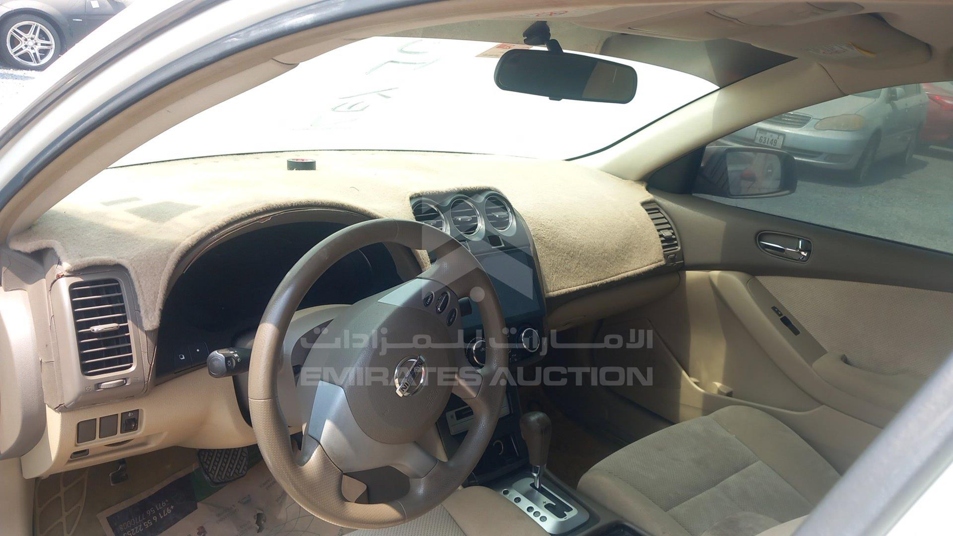 2008 NISSAN ALTIMA VIN: 1N4AL21DX8C196392