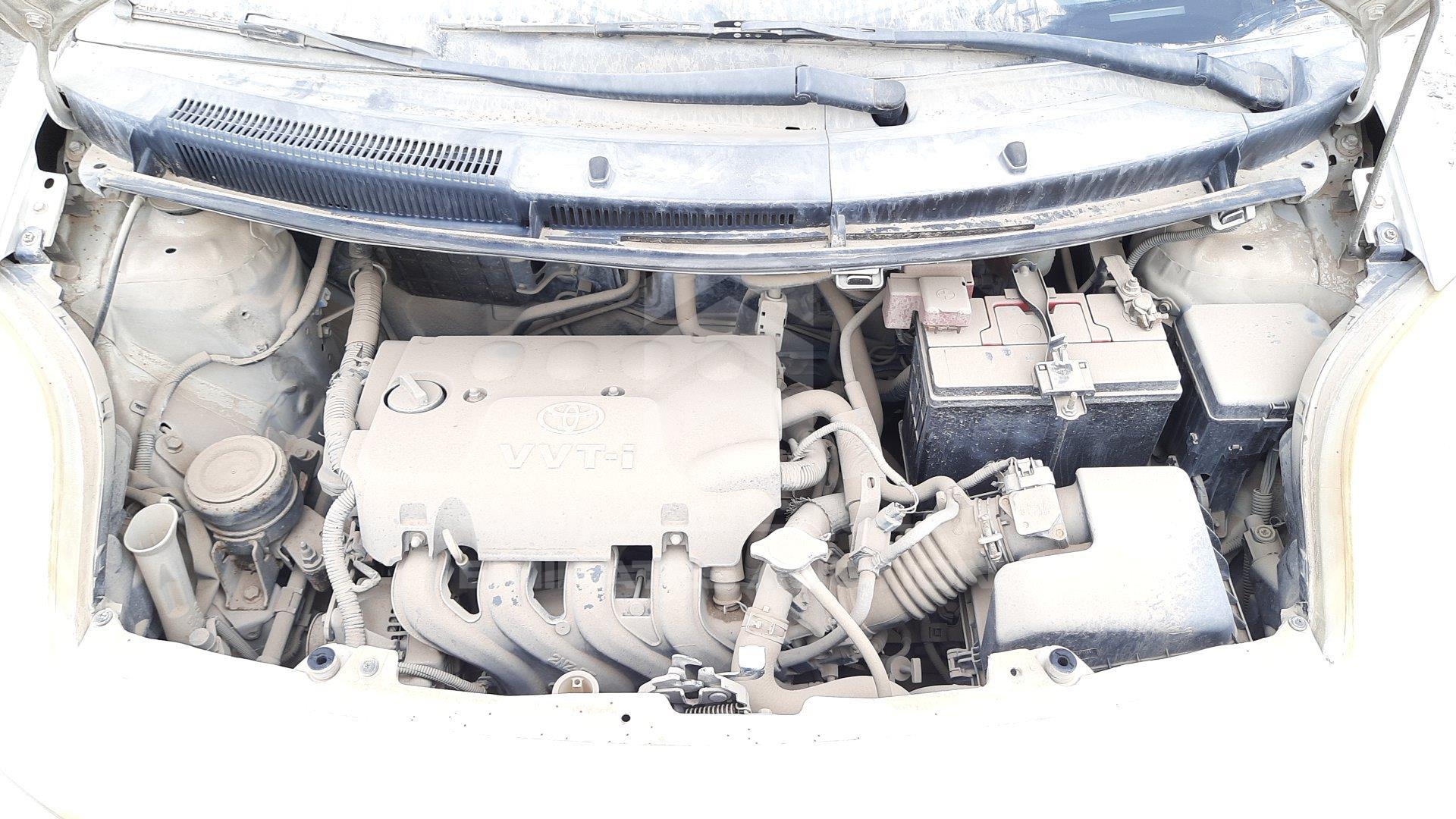 JTDKW923895125637 - 2009 Toyota Yaris - #424288