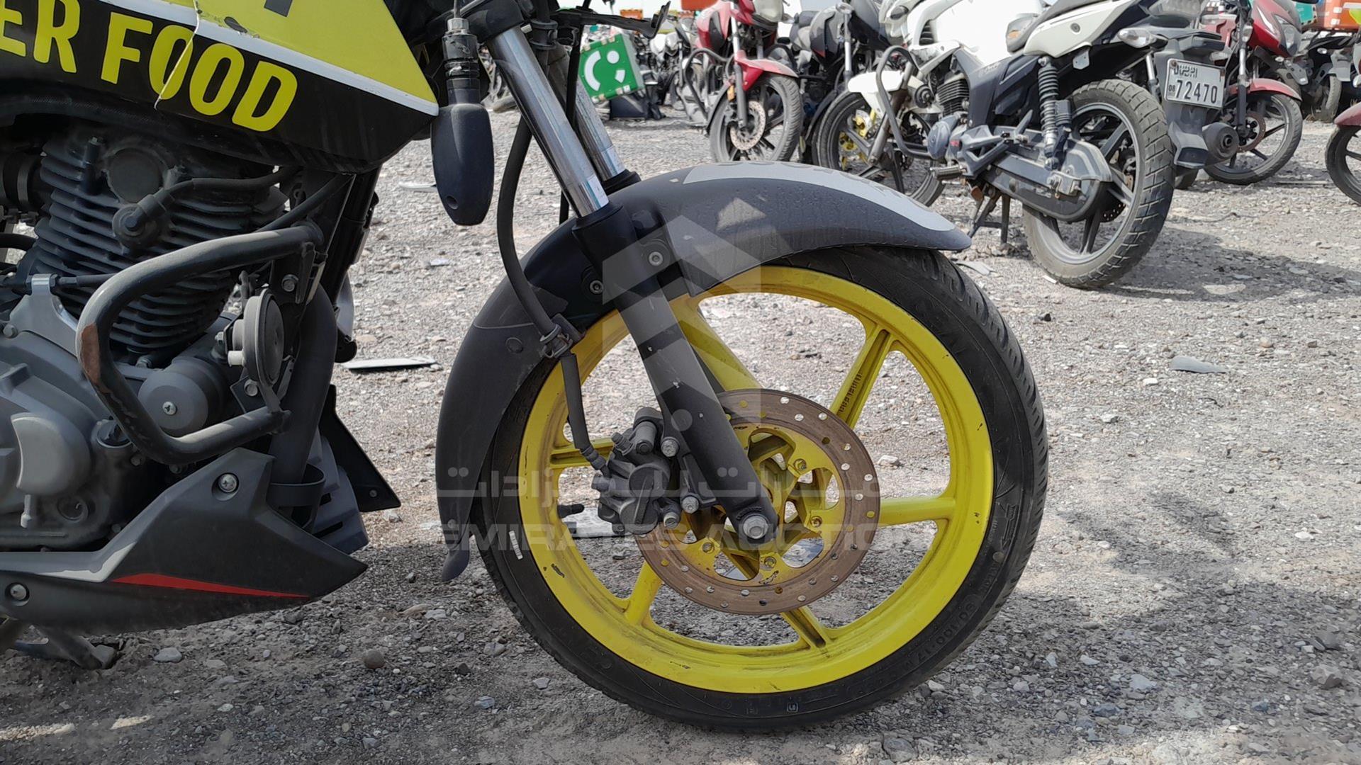 2020 BAJAJ 150 CC VIN: MD2A11CX1MCK04661