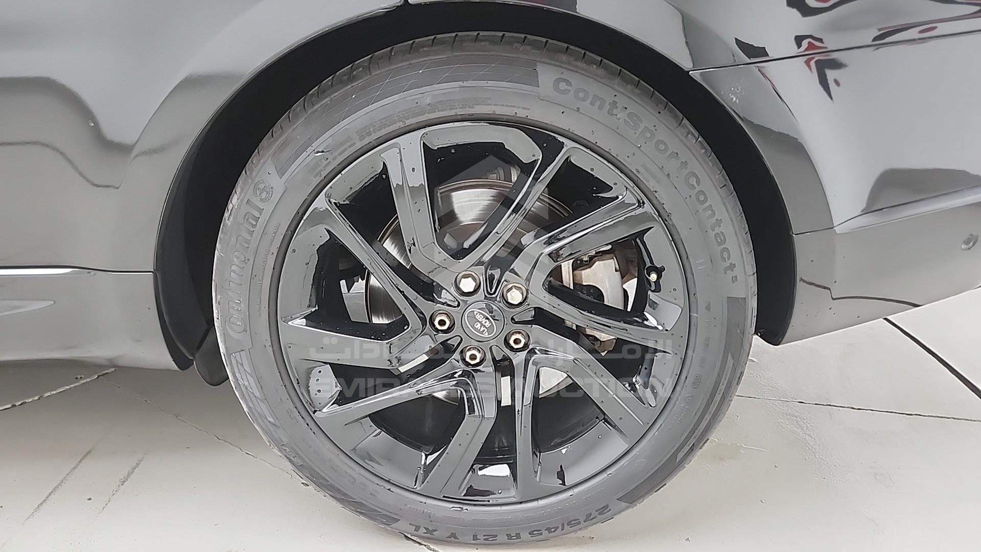 2020 RANGE ROVER SPORT VIN: SALWA2BU6LA725144