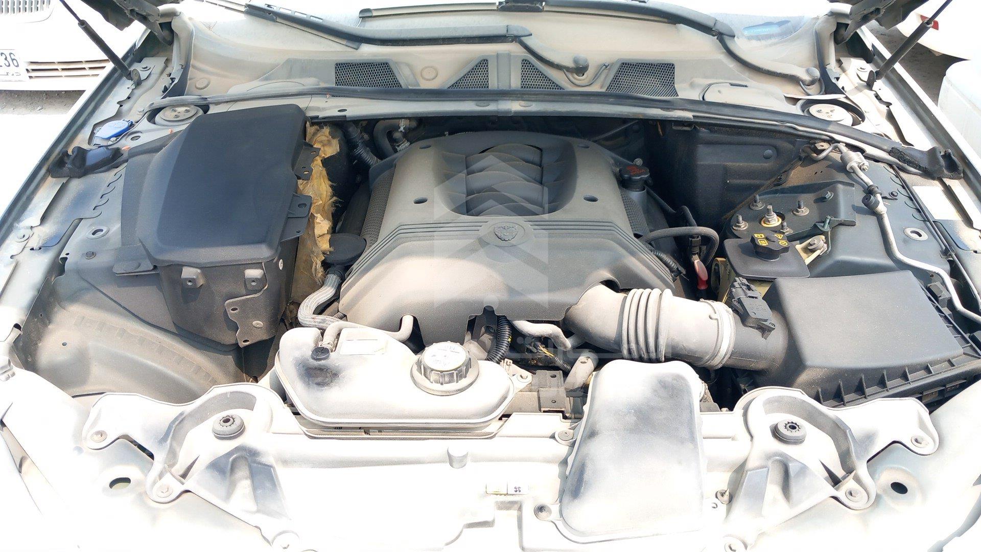 SAJAA06F09HR26198 - 2009 Jaguar XF - #429401