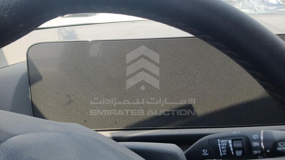 2025 Ford Territory — Speedometer & RPM Gauges — Photo 14
