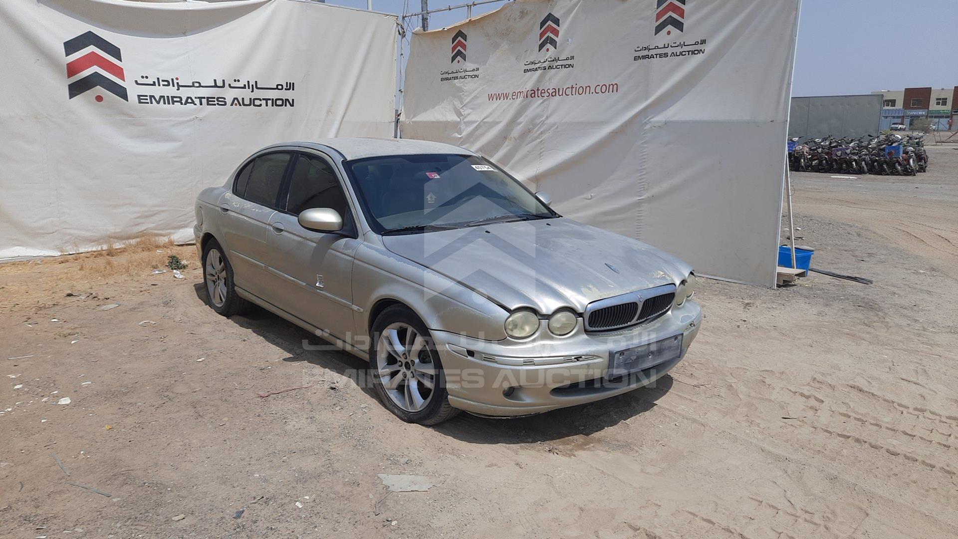 2007 JAGUAR X-TYPE VIN: SAJAE52N37YJ28094