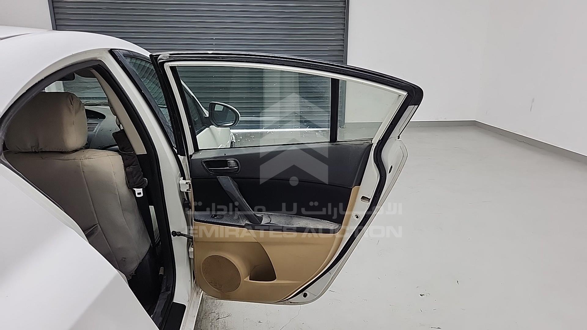 2010 MAZDA 3 VIN: JM7BL12Z0A1117242