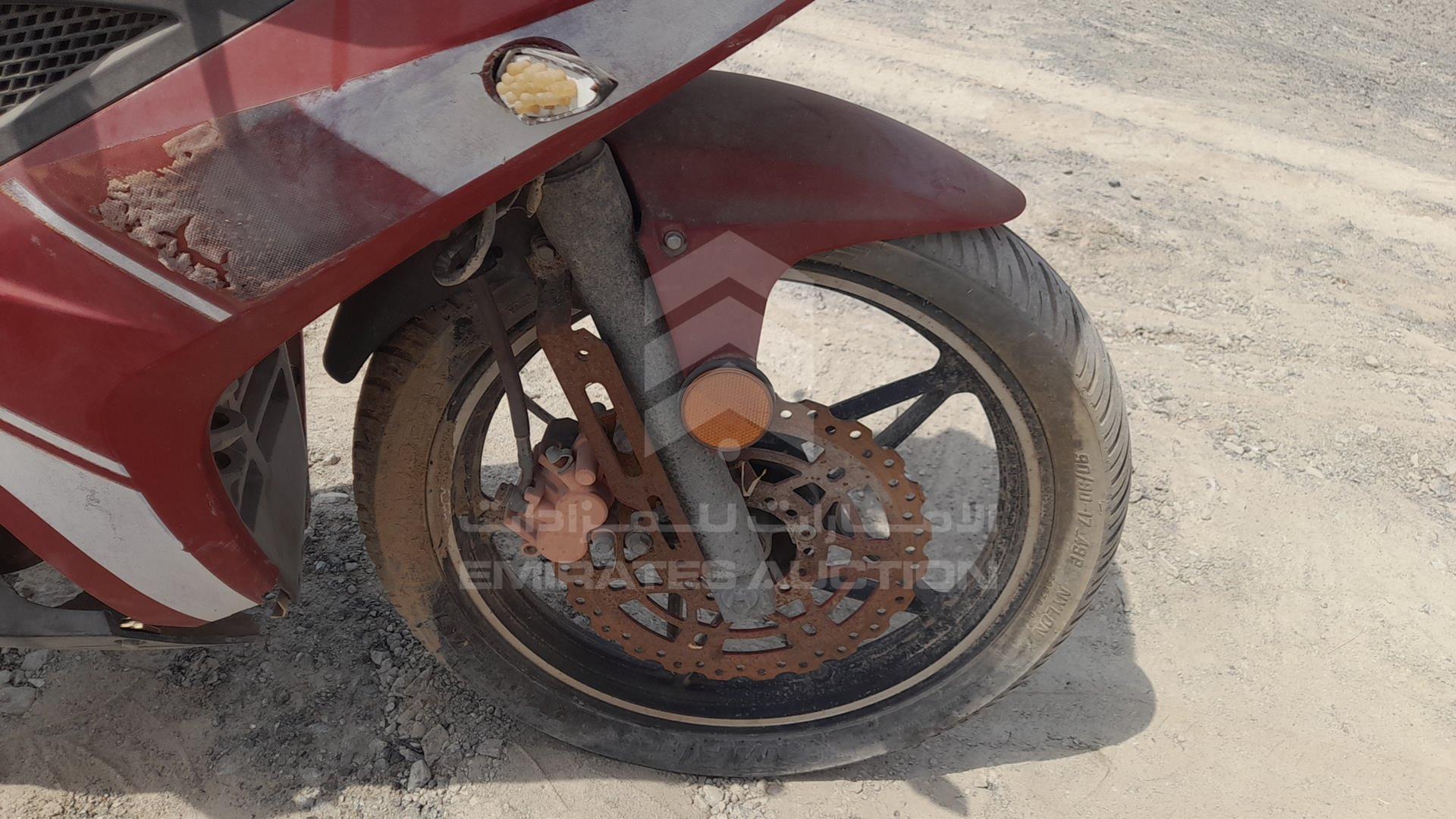 2013 CASE CF1502C VIN: LCEPDKL85B6001421