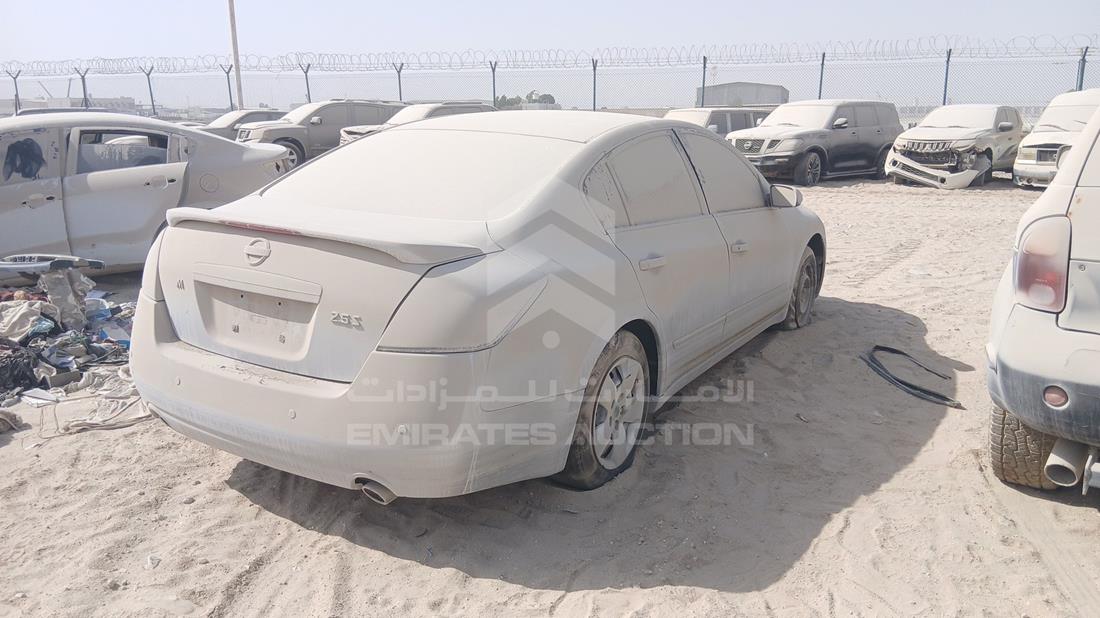 نيسان التيما 2008 — الزاوية الخلفية اليمنى — صورة 8