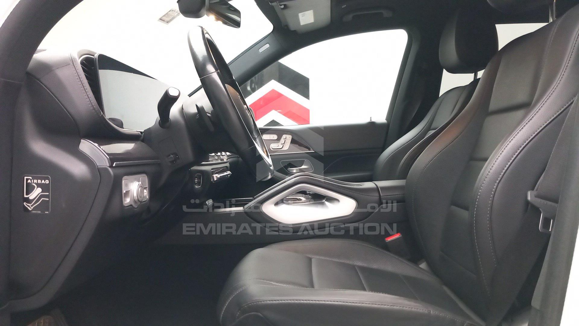2020 MERCEDES GLS 450 VIN: 4JGFF5KE7LA157419