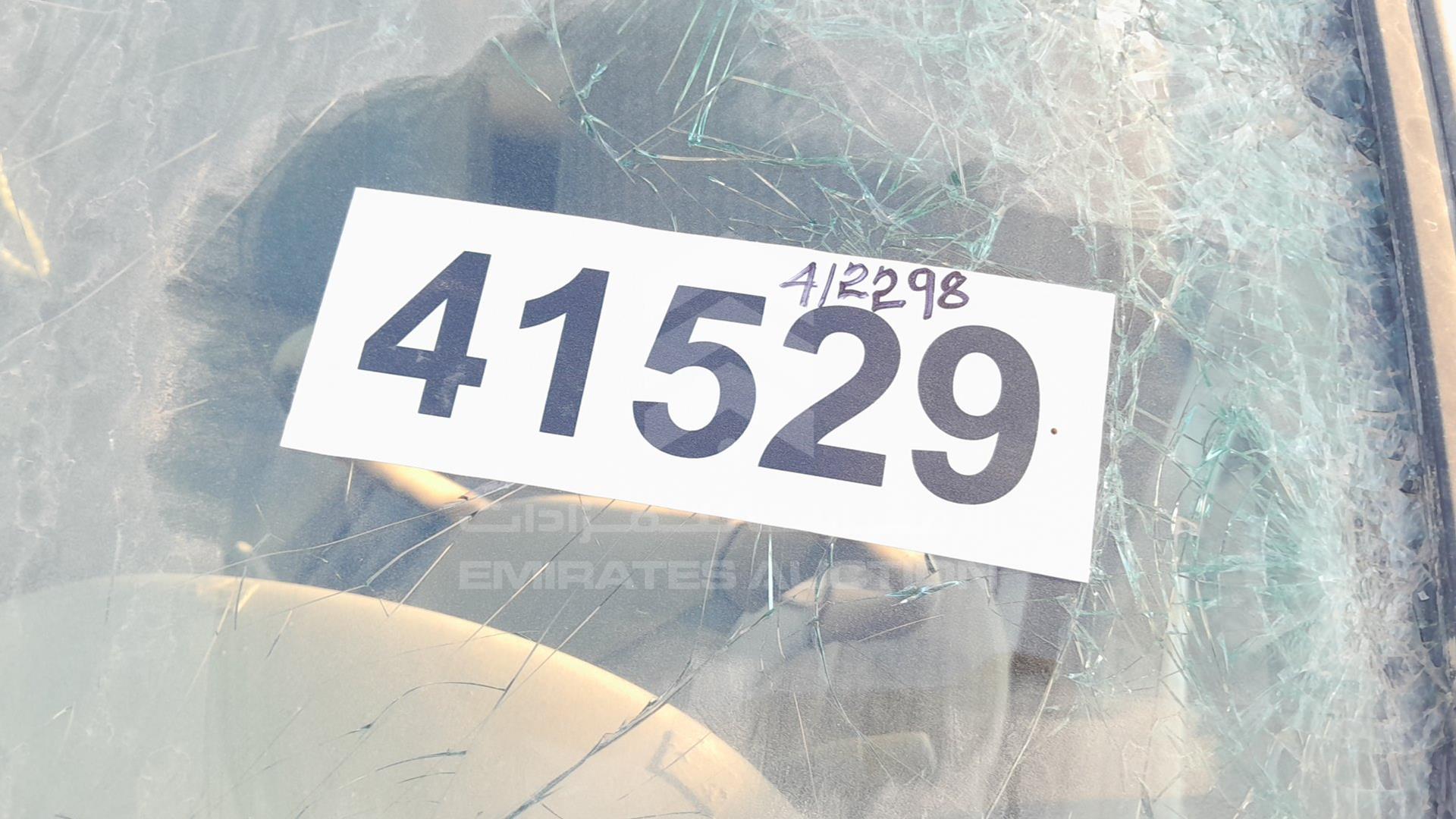 1999 NISSAN SUNNY VIN: JN1BB41S8YW003671