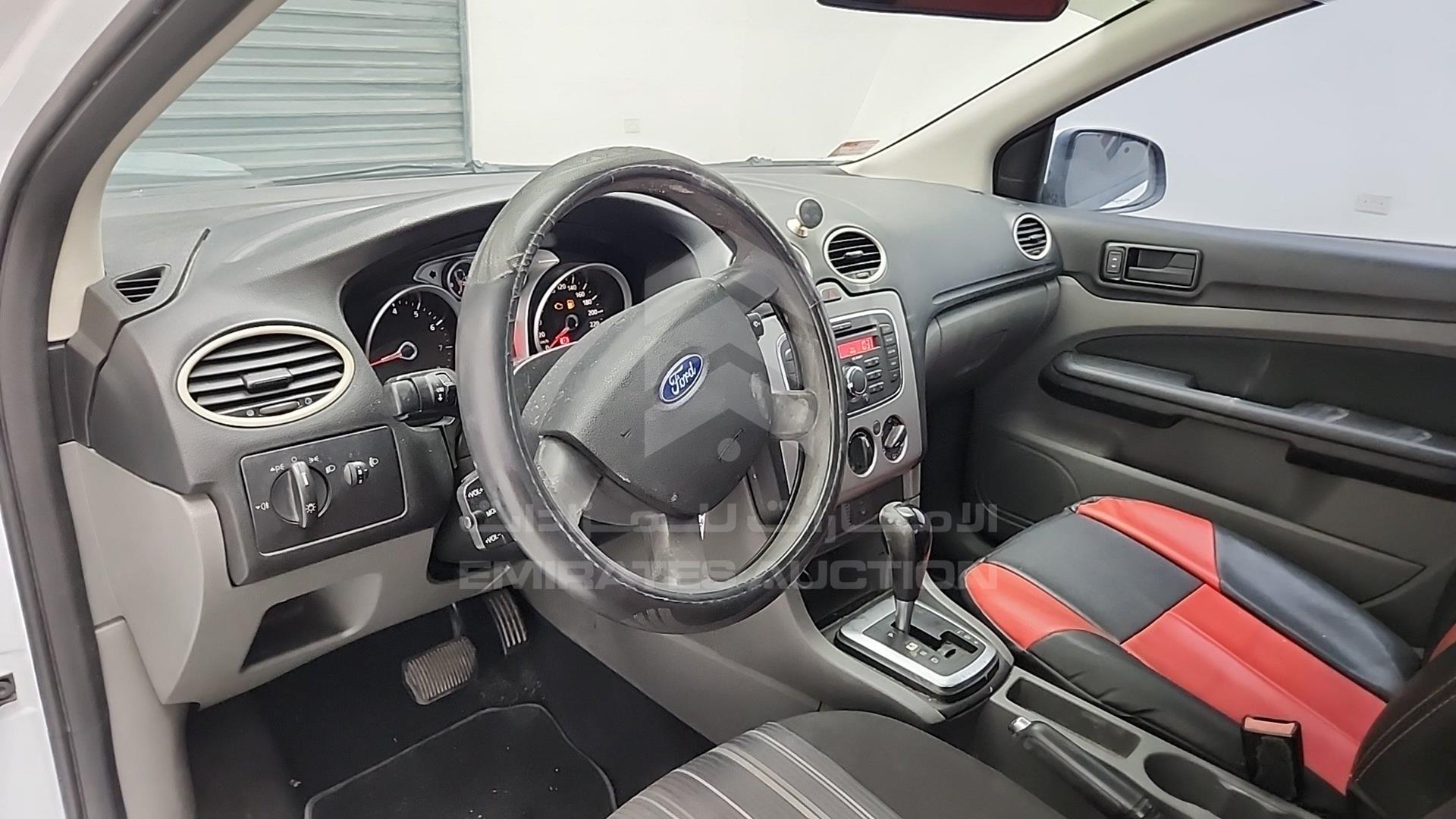 2011 FORD FOCUS VIN: WF0TD34P0BVD38174
