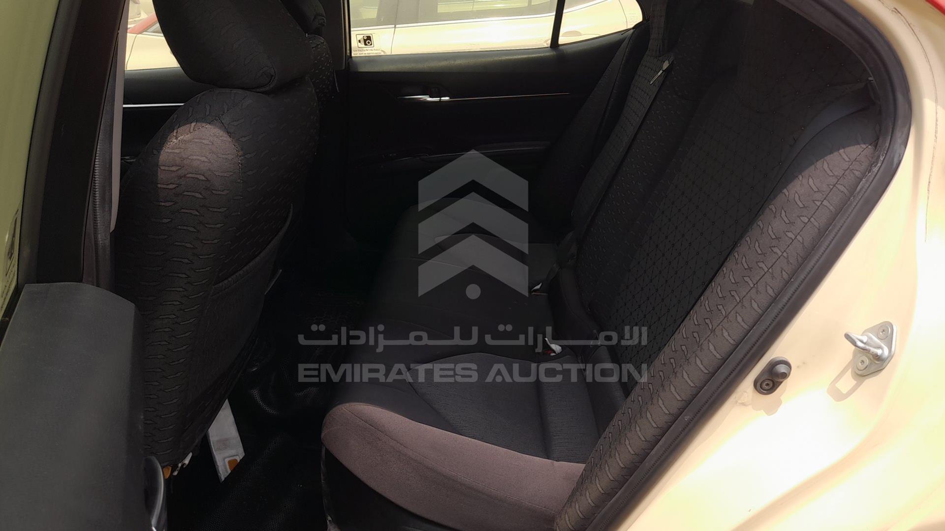 2018 TOYOTA CAMRY VIN: JTNB29HK6J3012310