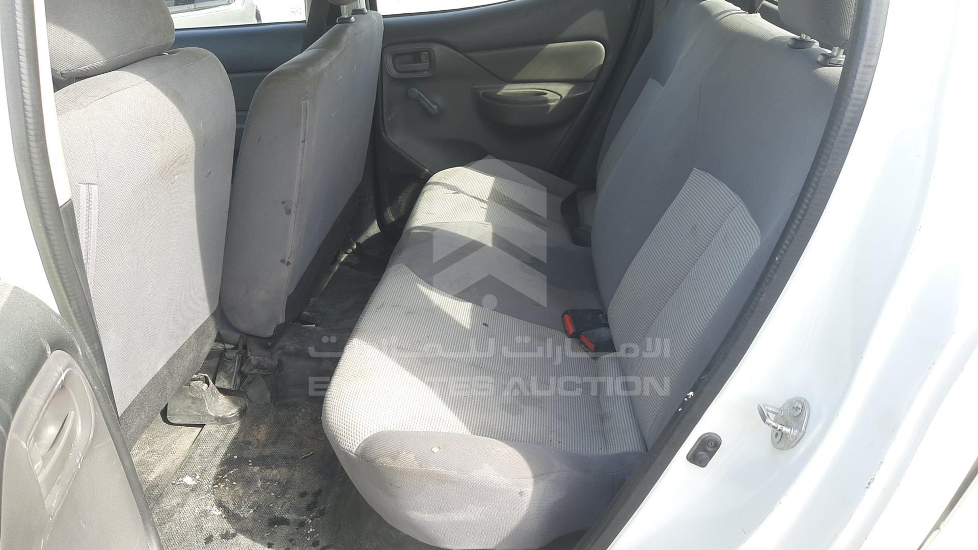 2016 MITSUBISHI L 200 VIN: MMBJNKJ40GH045491