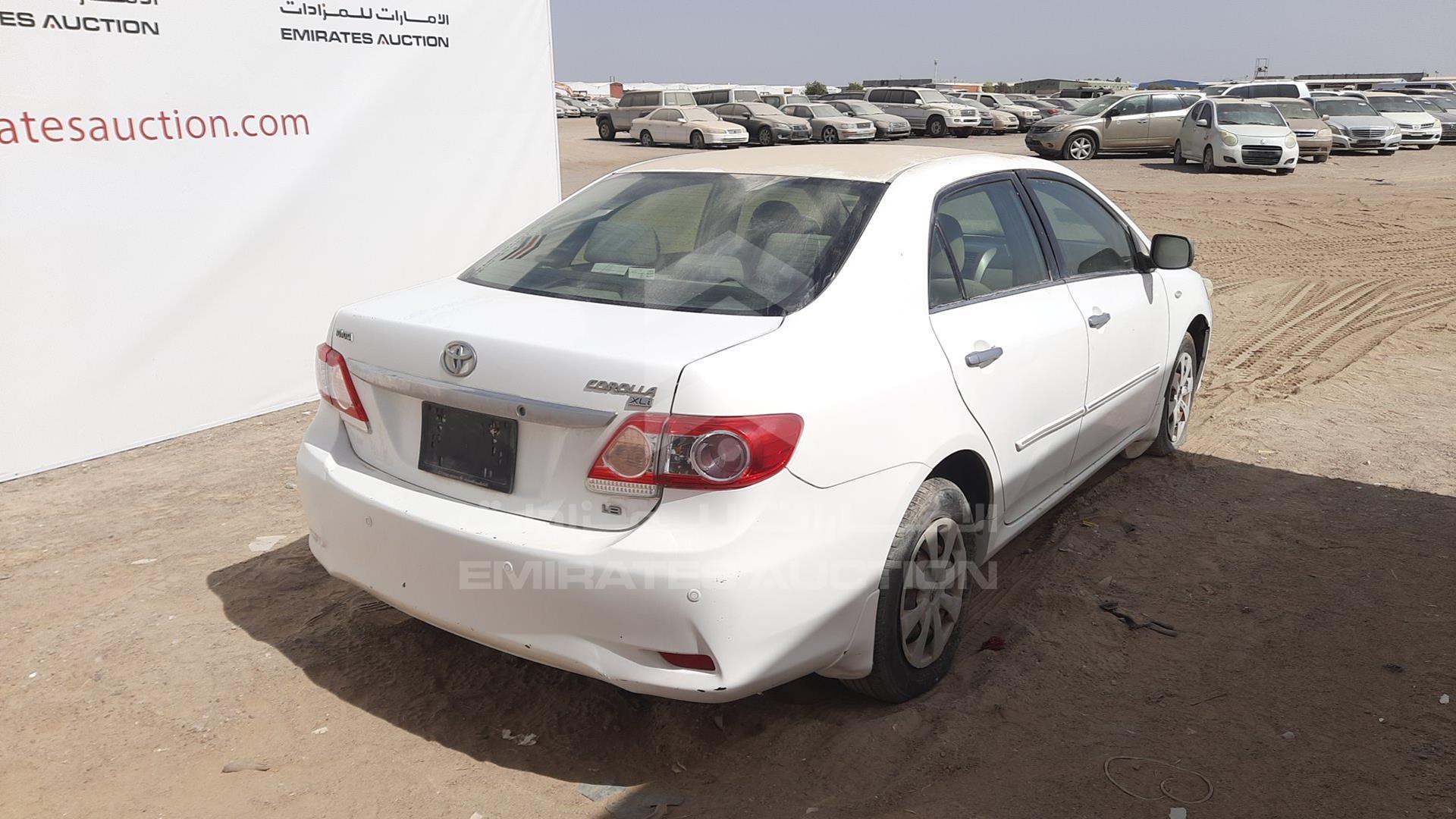 2011 TOYOTA COROLLA VIN: RKLBC42E4B4580030