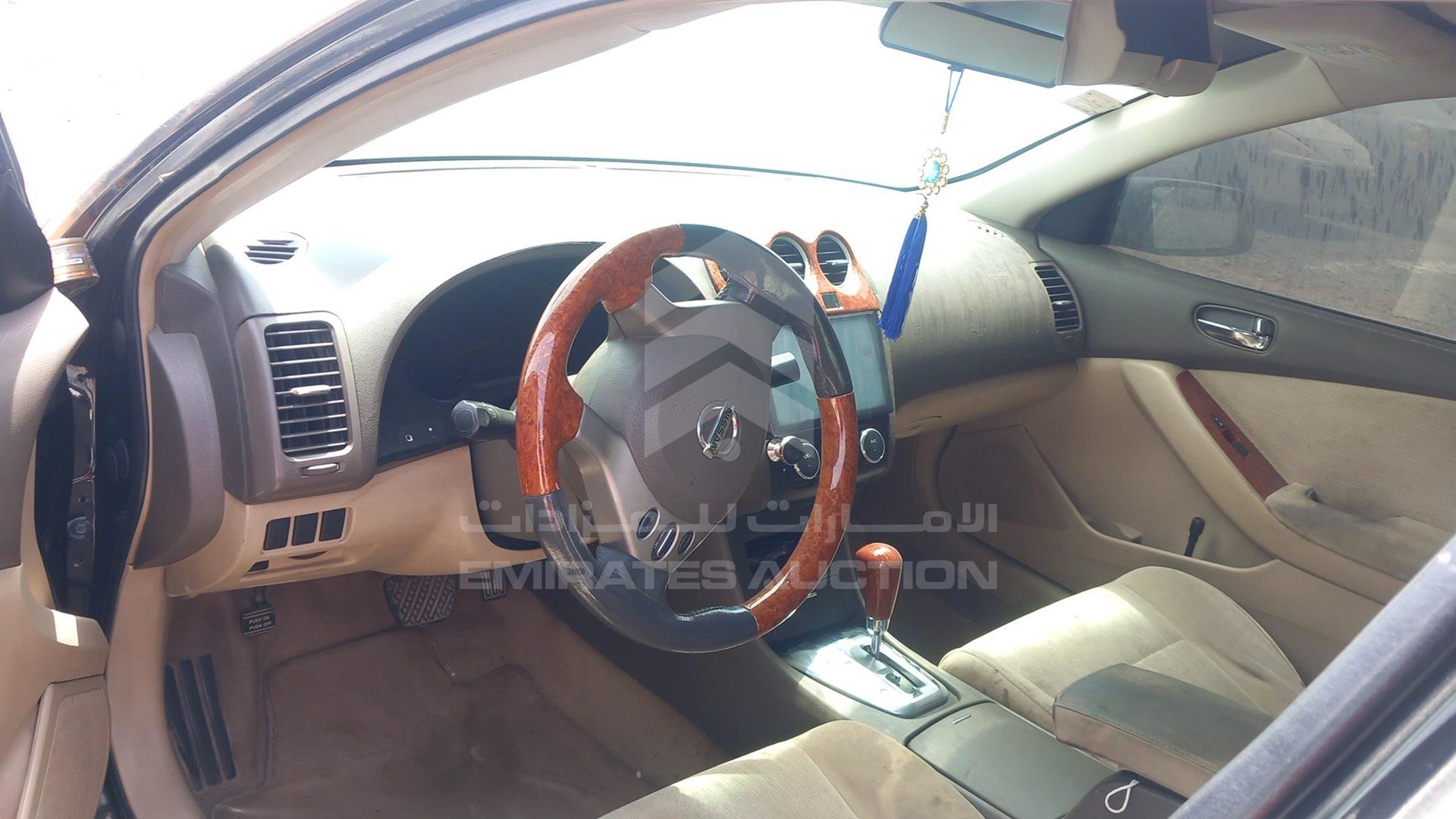 2011 NISSAN ALTIMA VIN: 1N4AL2A95BC130934